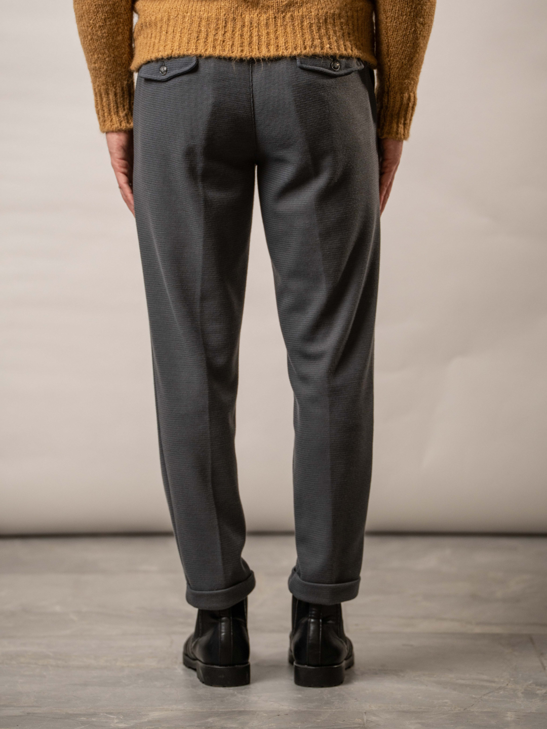 Pantalone armaturato Punto Milano - Karl Mommoo