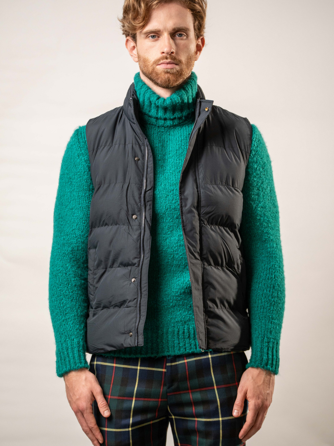 Smanicato imbottito – Karl Mommoo