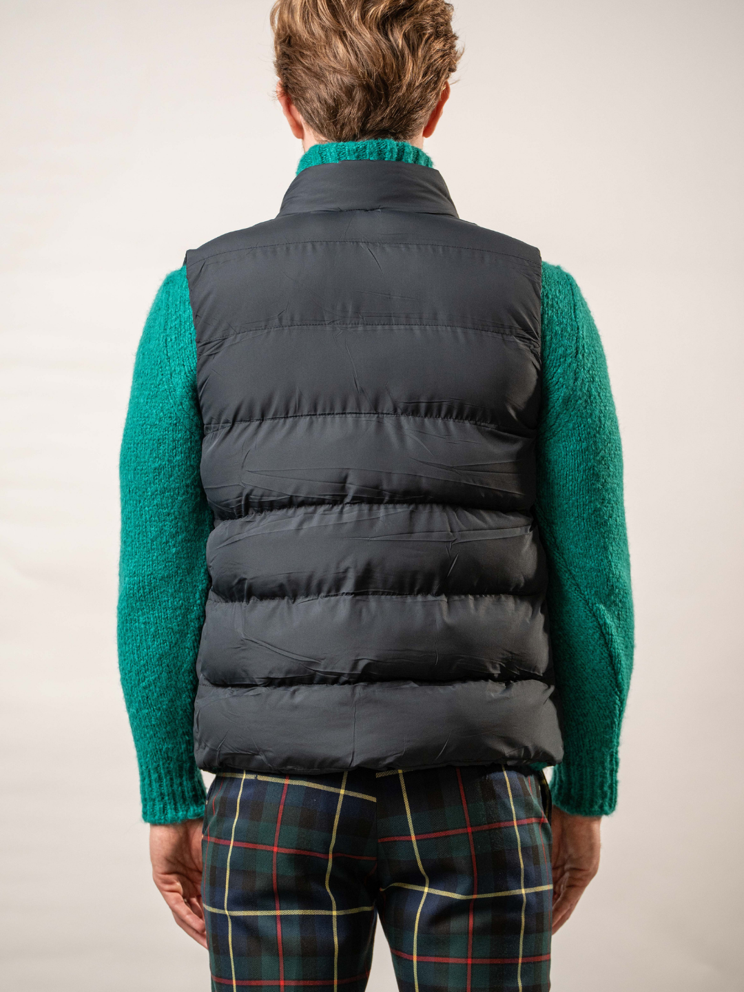 Smanicato imbottito – Karl Mommoo