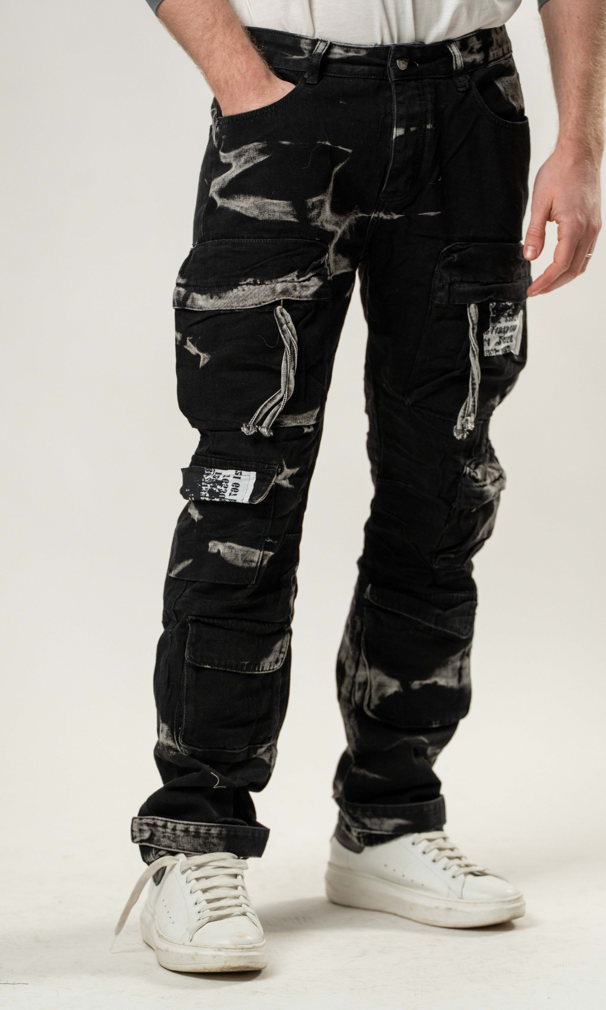 Jeans maltinto - ADM revolution