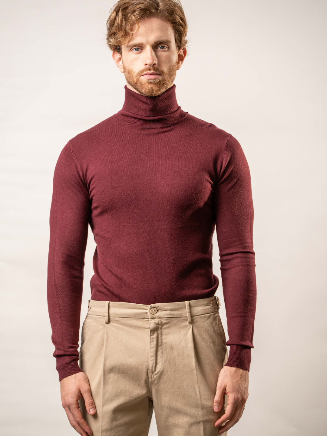 Dolcevita bordeaux - Karl Mommoo