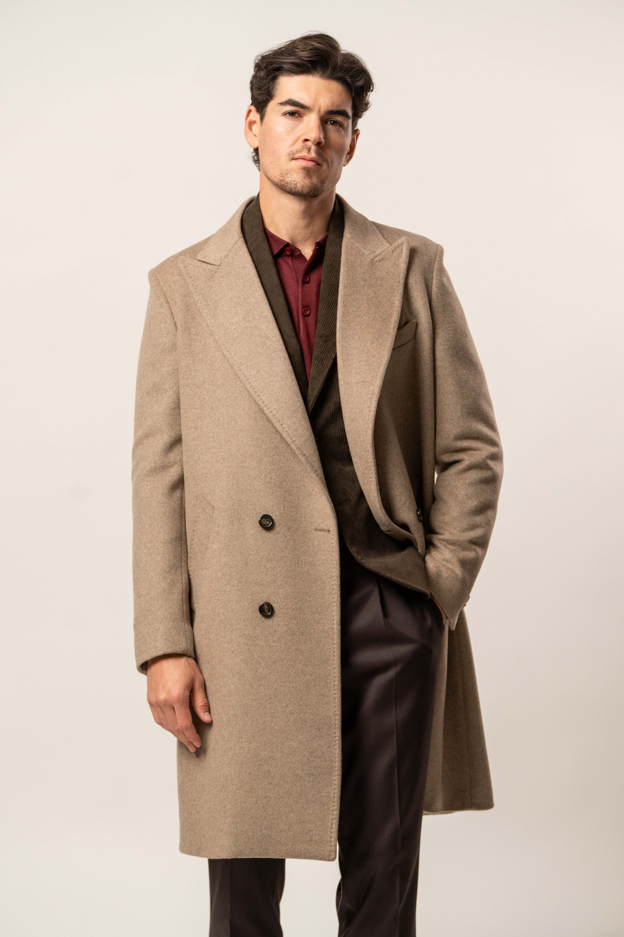 Cappotto Doppiopetto