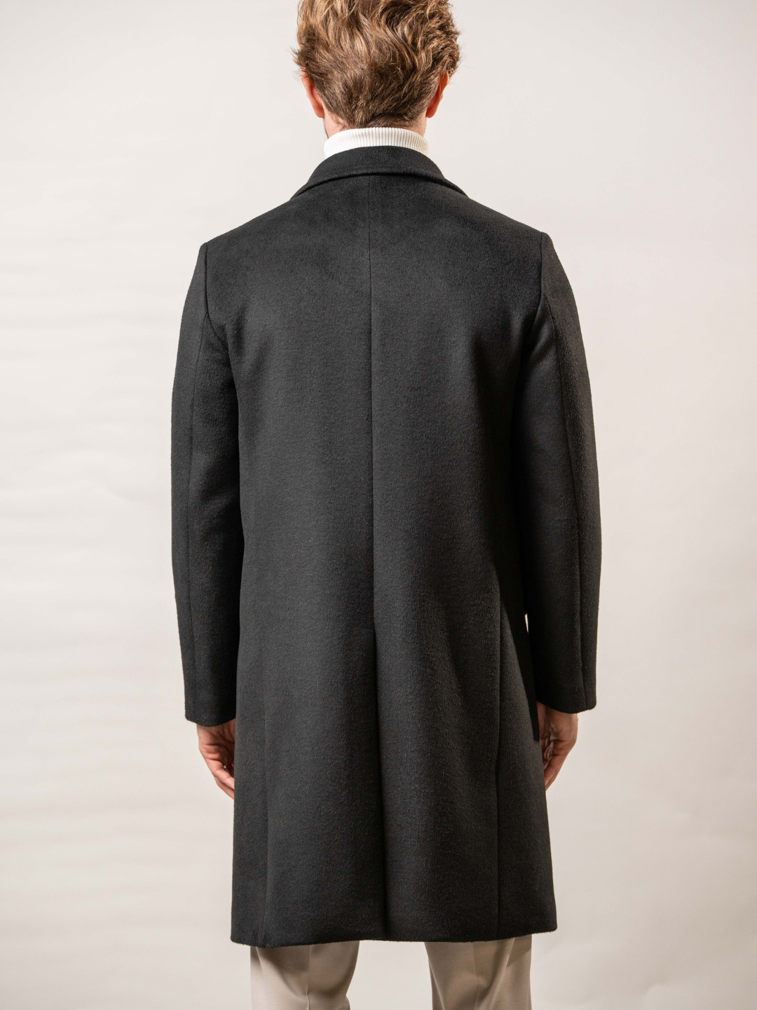 Cappotto loden misto lana - Karl Mommoo