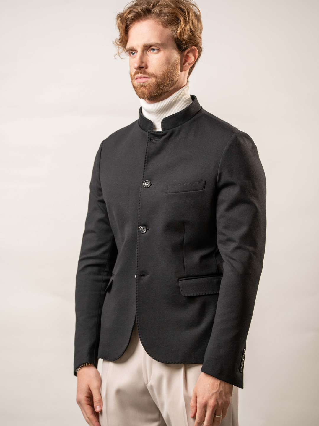 Giacca coreana Punto Milano - Karl Mommoo