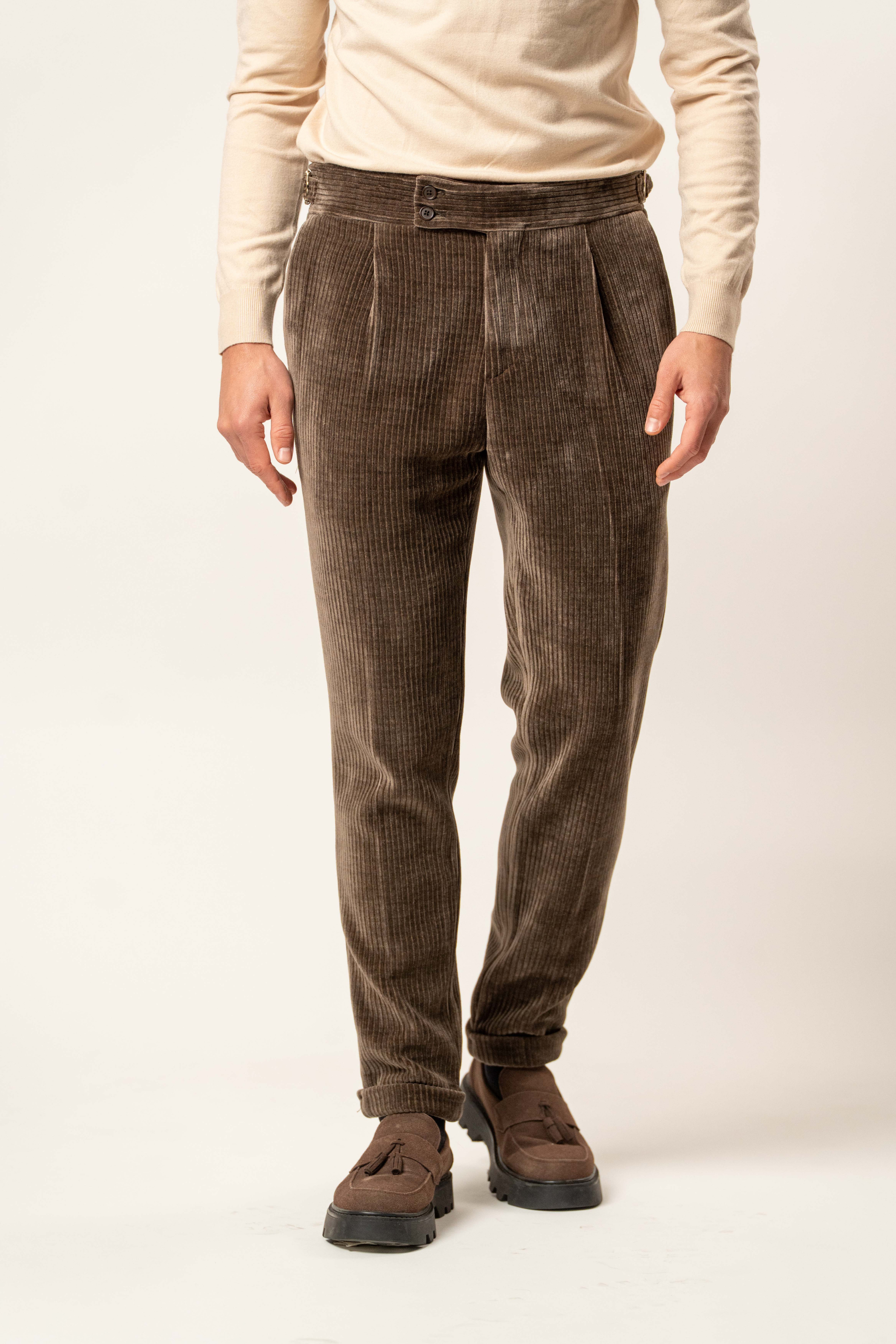 Pantalone di Velluto