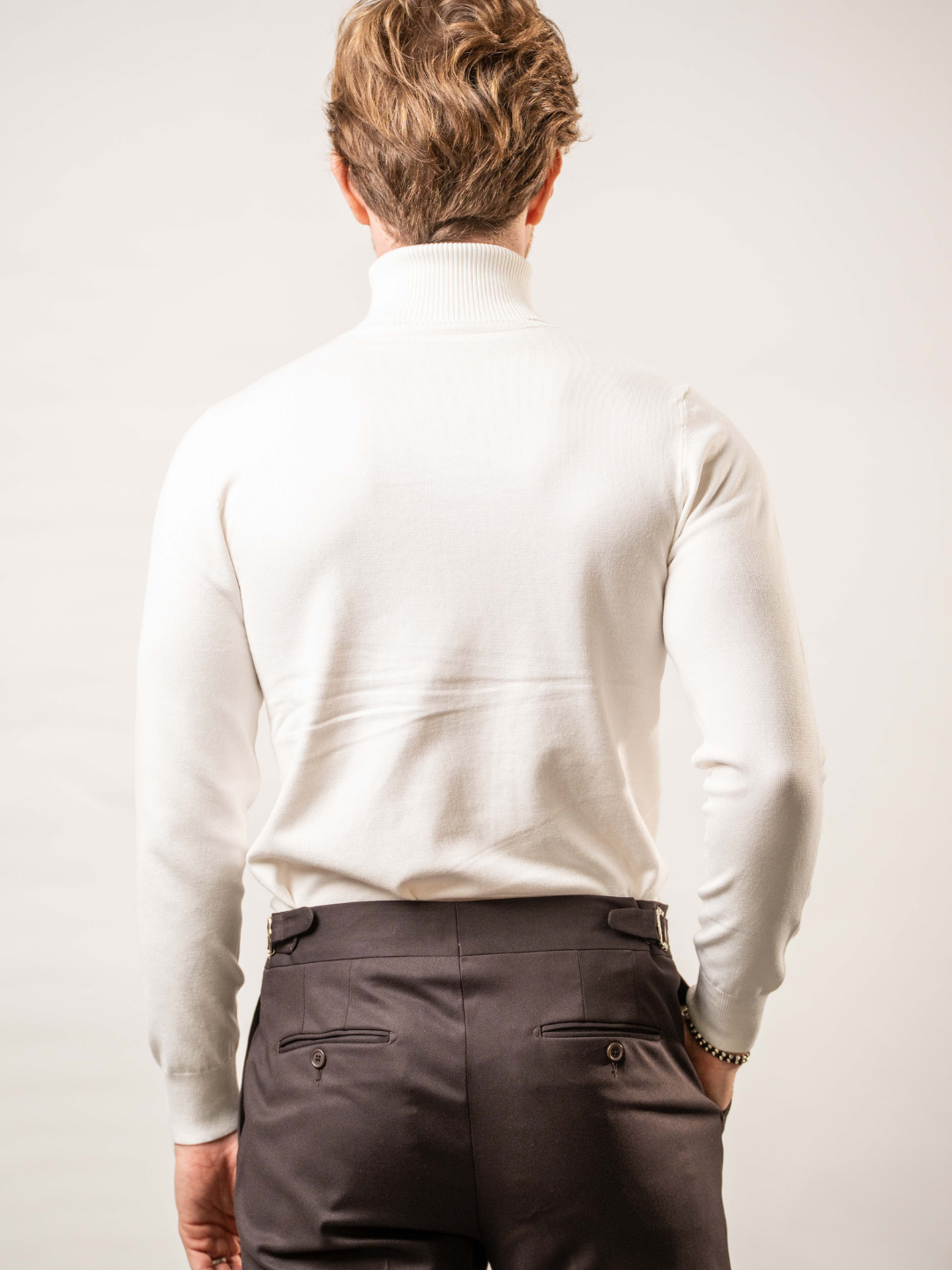 Dolcevita bianco - Karl Mommoo