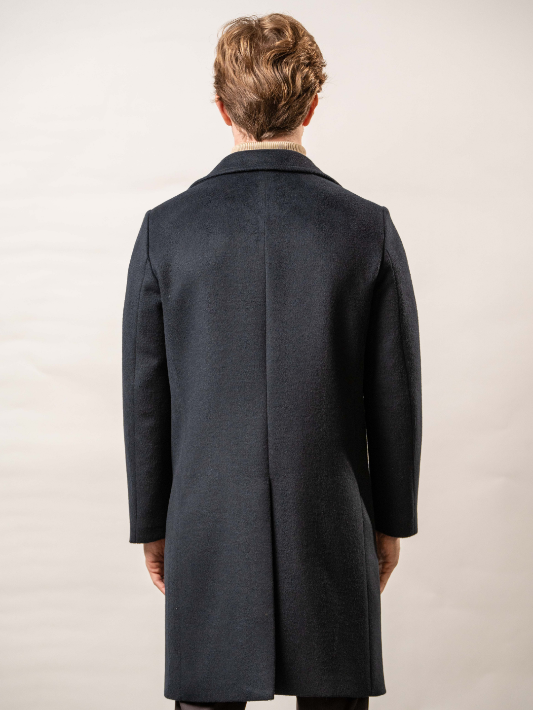 Cappotto loden misto lana - Karl Mommoo