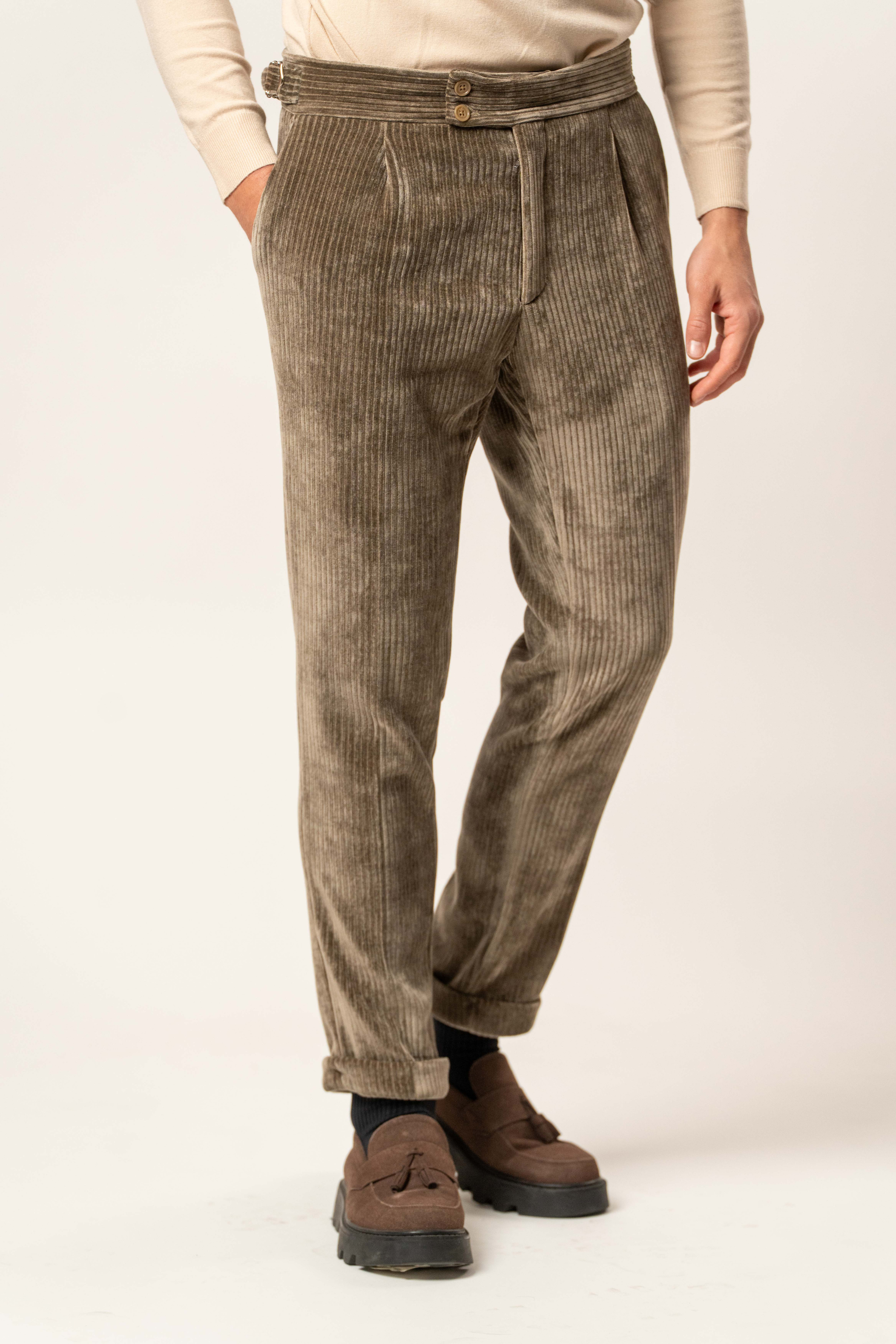 Pantalone di Velluto