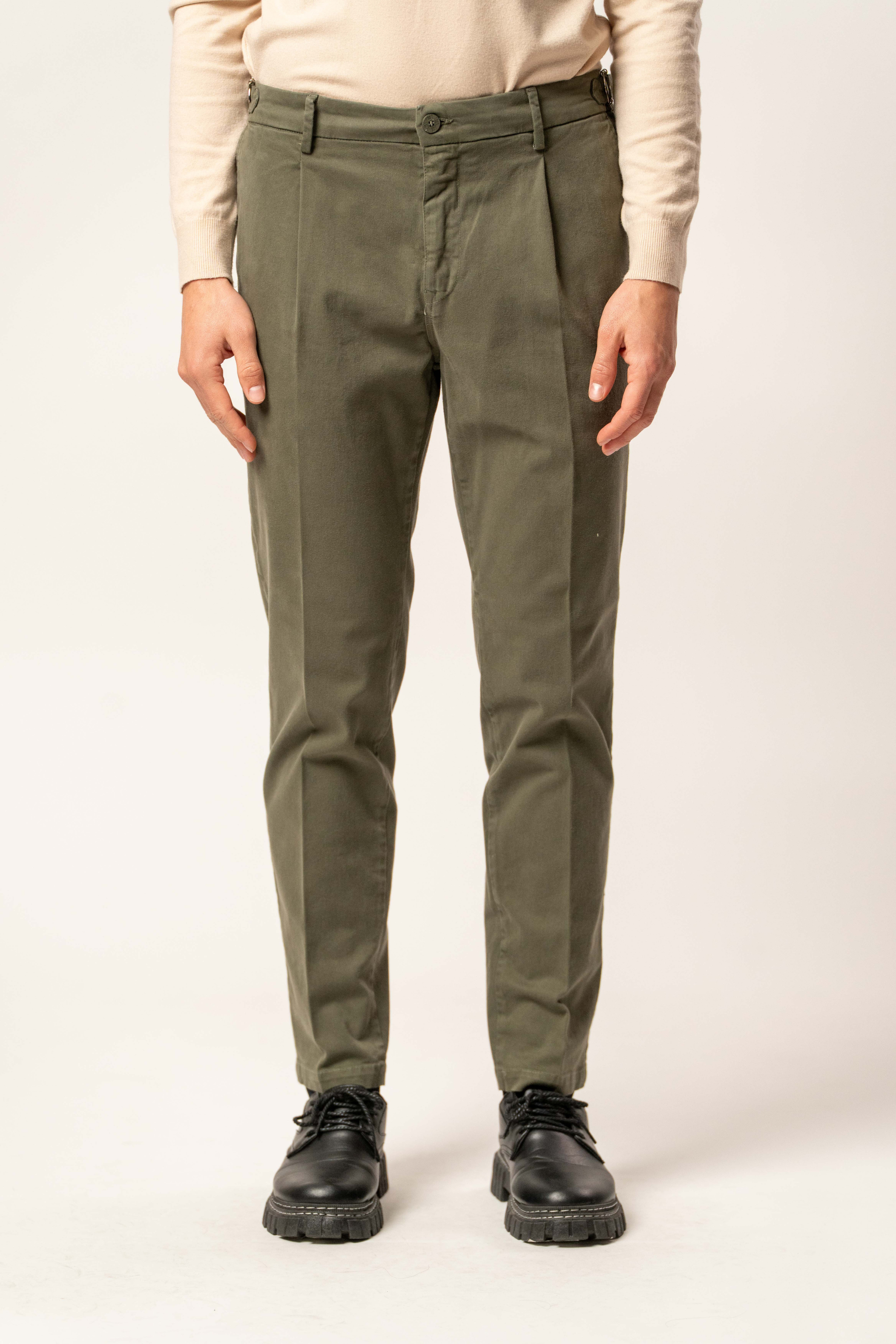 Panta gurka con cinturini