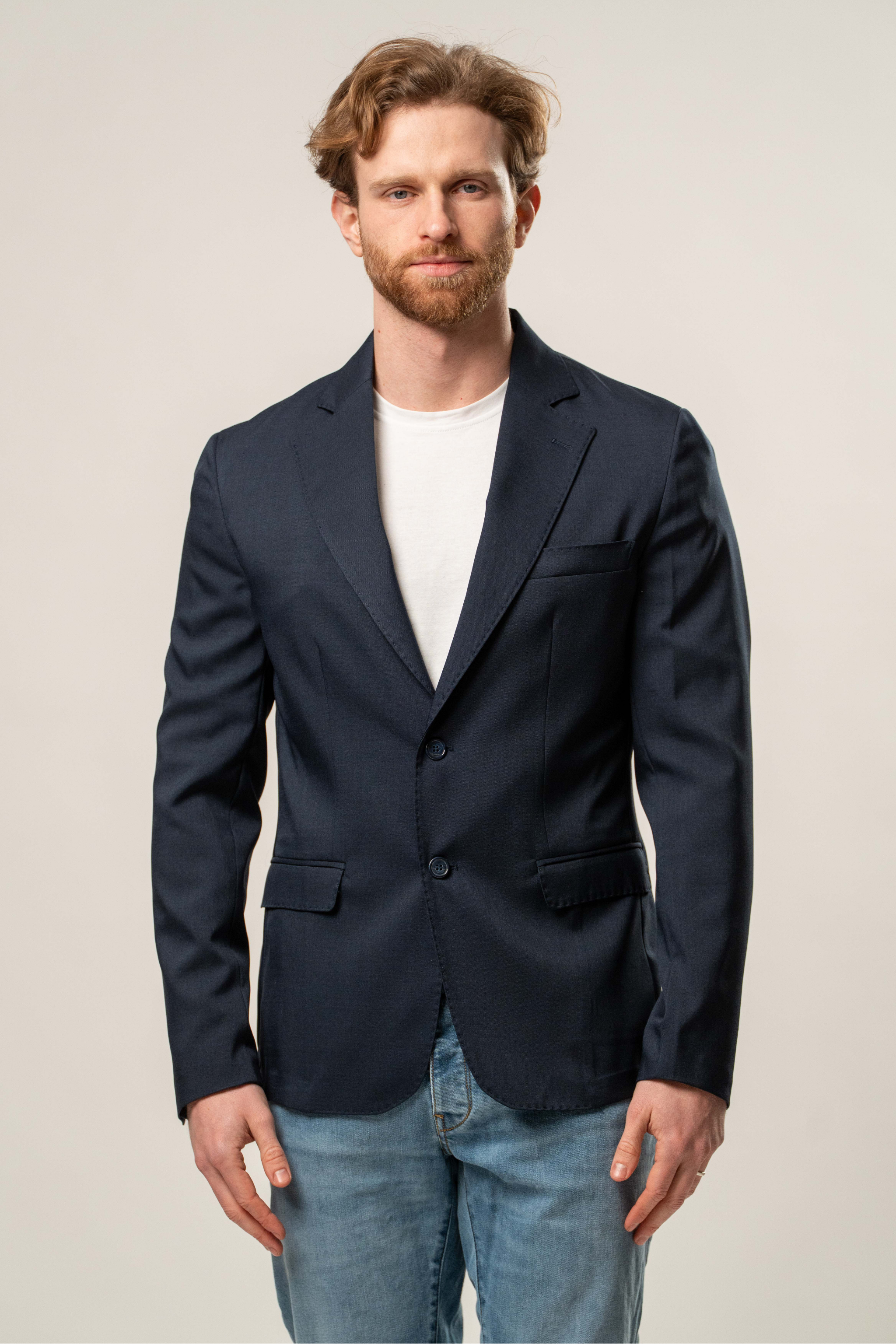 Giacca Basic Fiamma