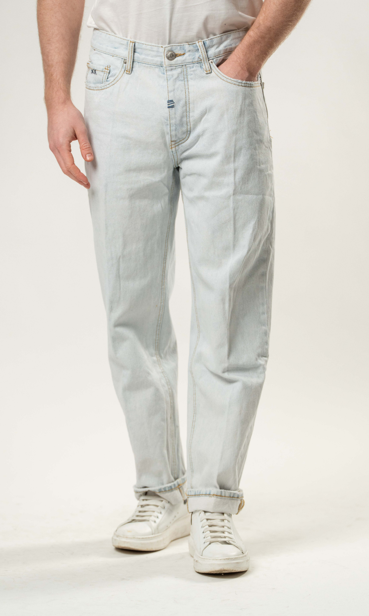 Jeans regular - ADM revolution