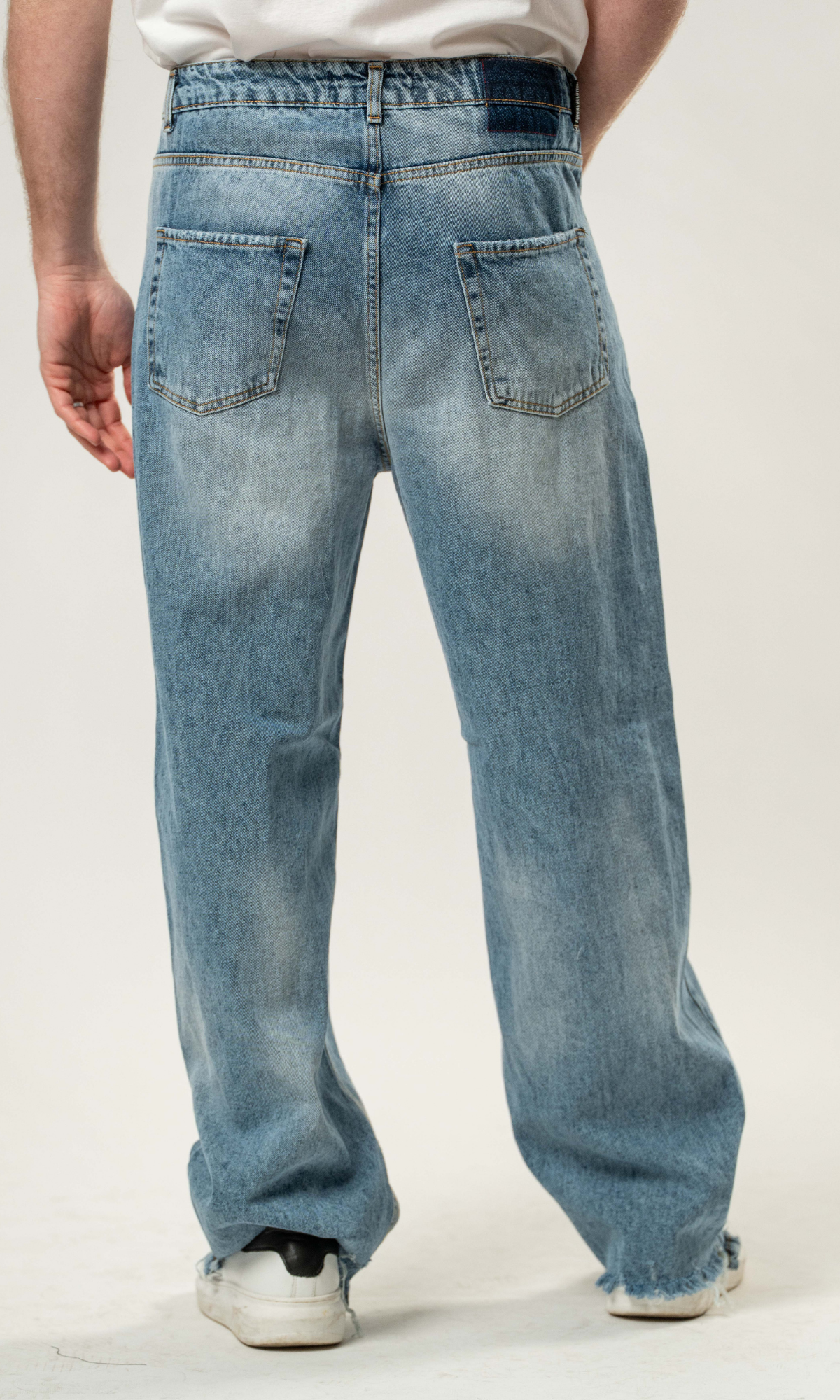 Jeans dsw baggy - ADM revolution