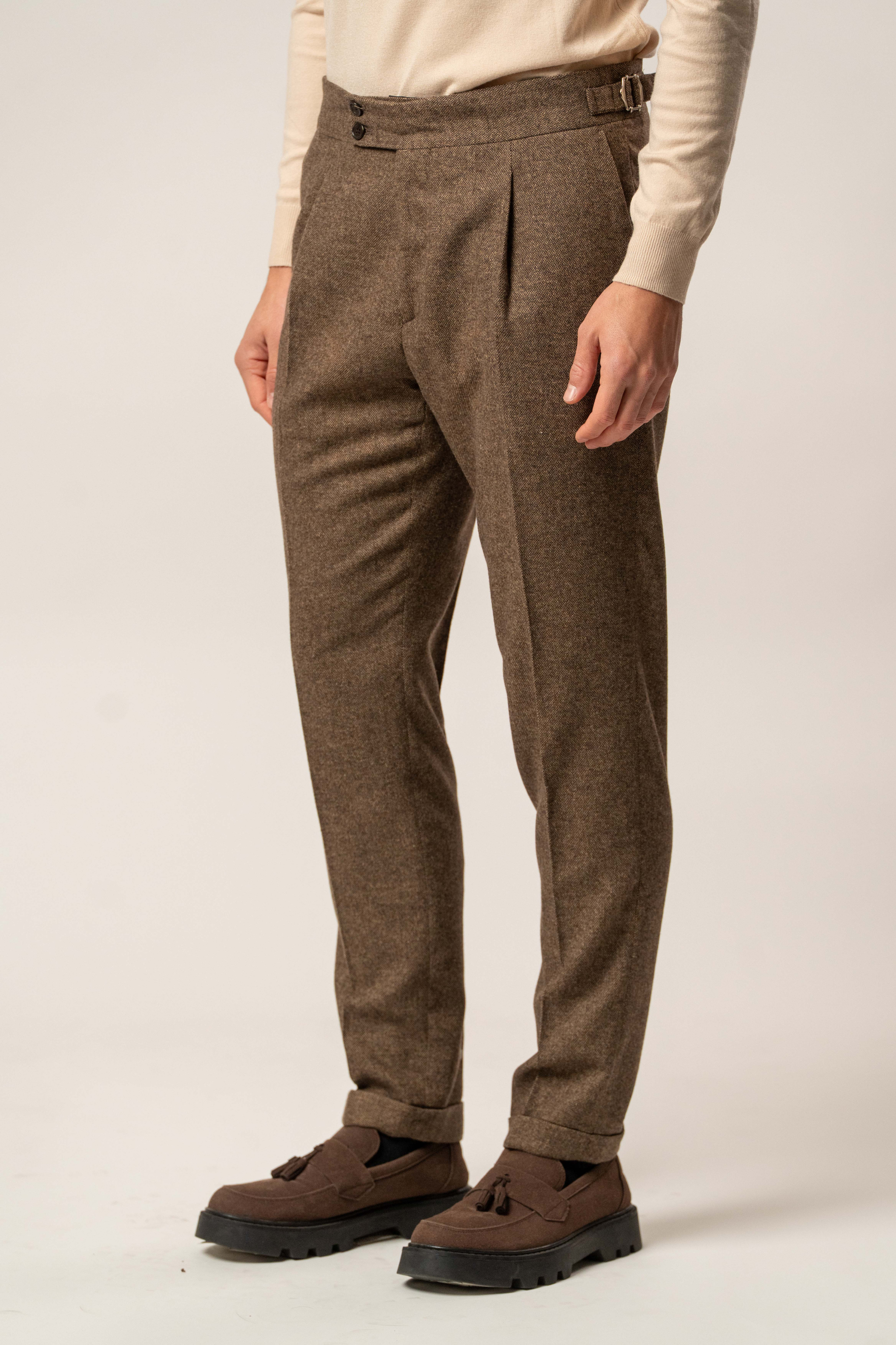 Pantalone con Pencie