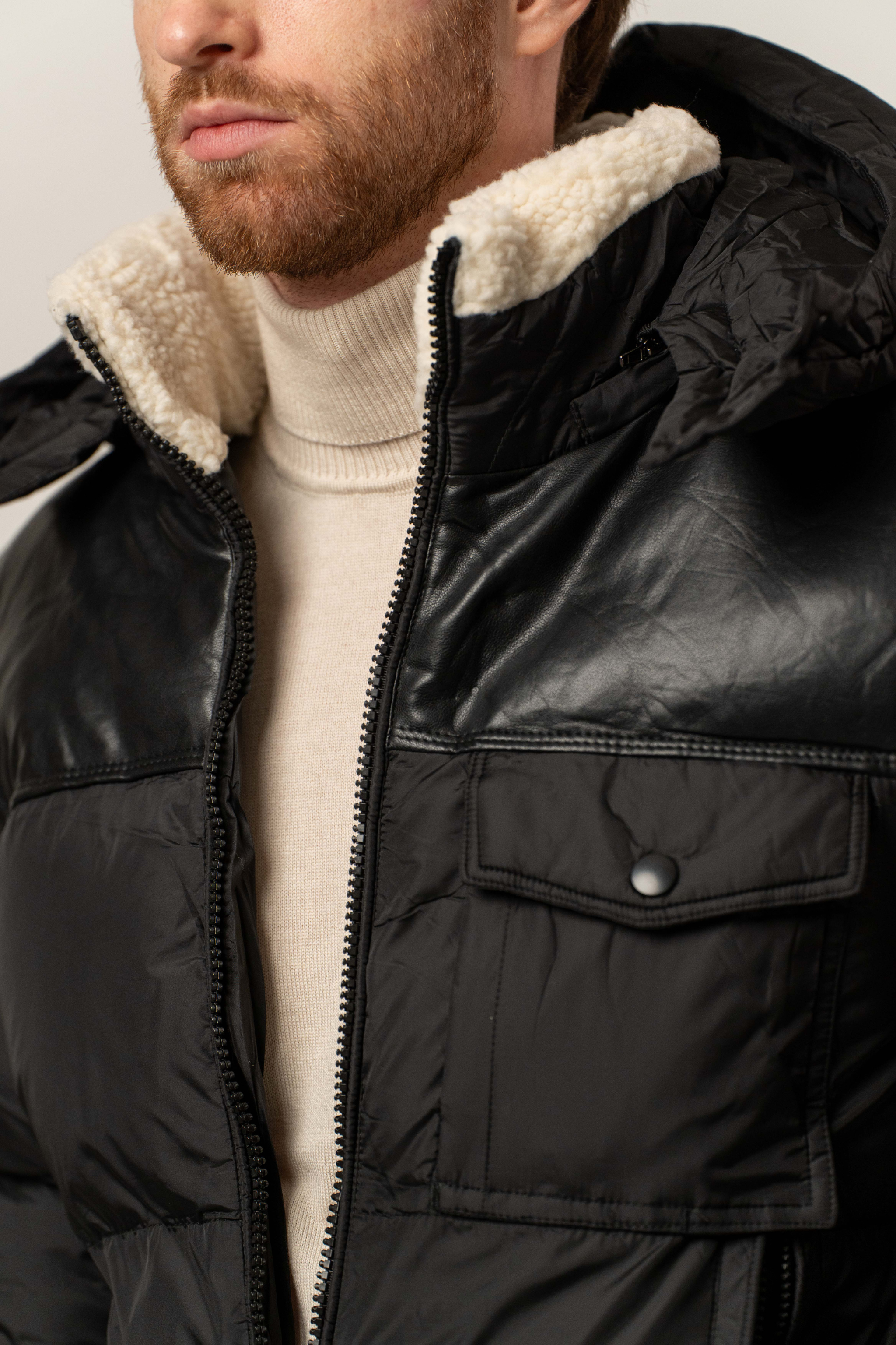 Giubbino tecnico – Karl Mommoo