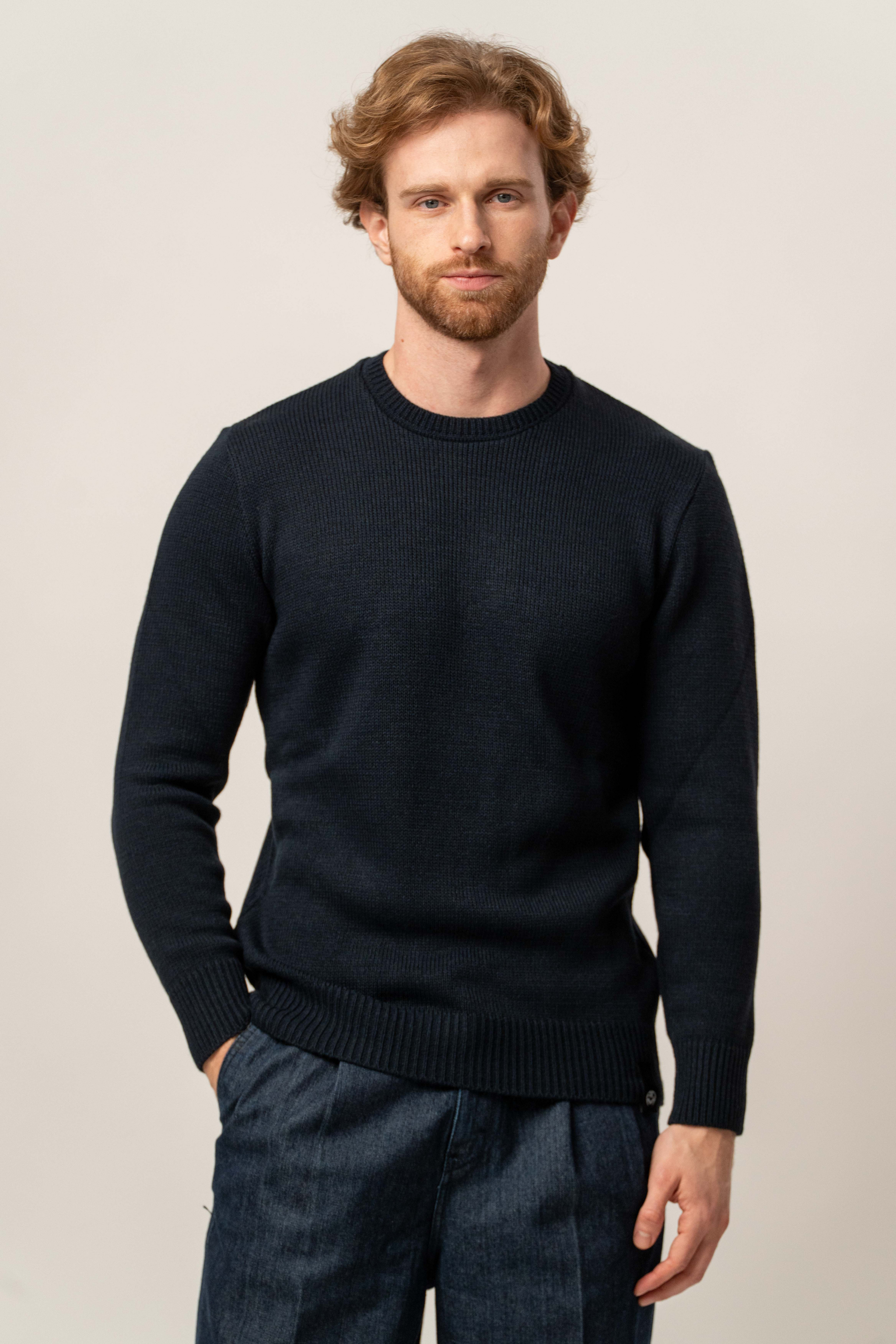 Maglioncino girocollo – Karl Mommoo