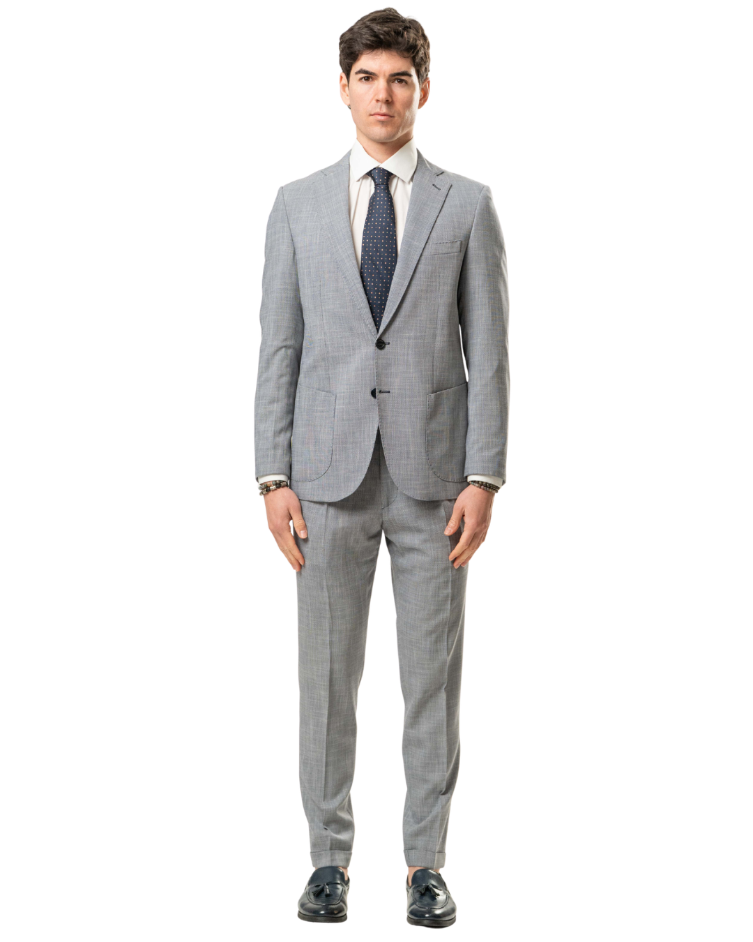 Abito Uomo Elegante Slim Fit
