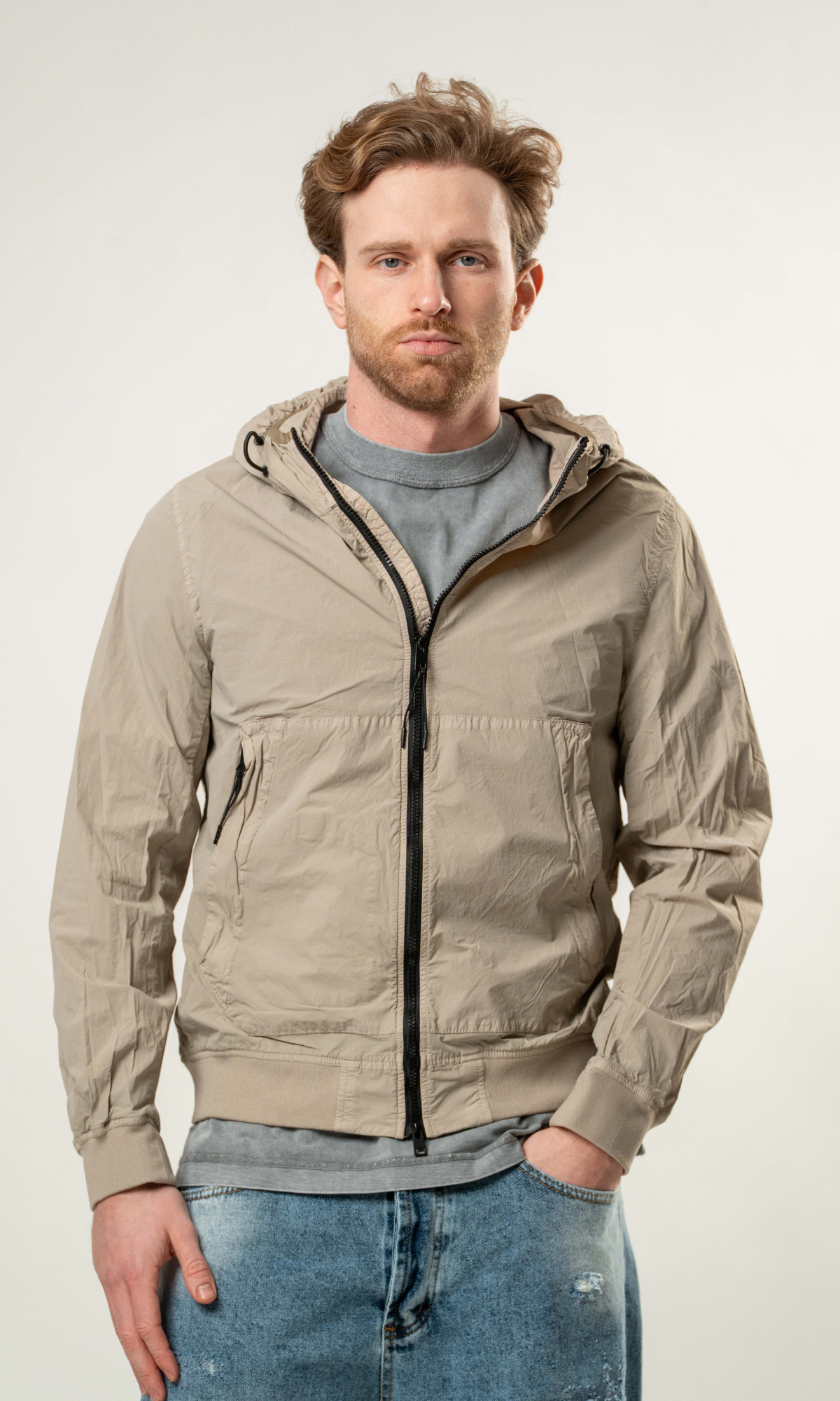 Giubbino bomber - ADM revolution