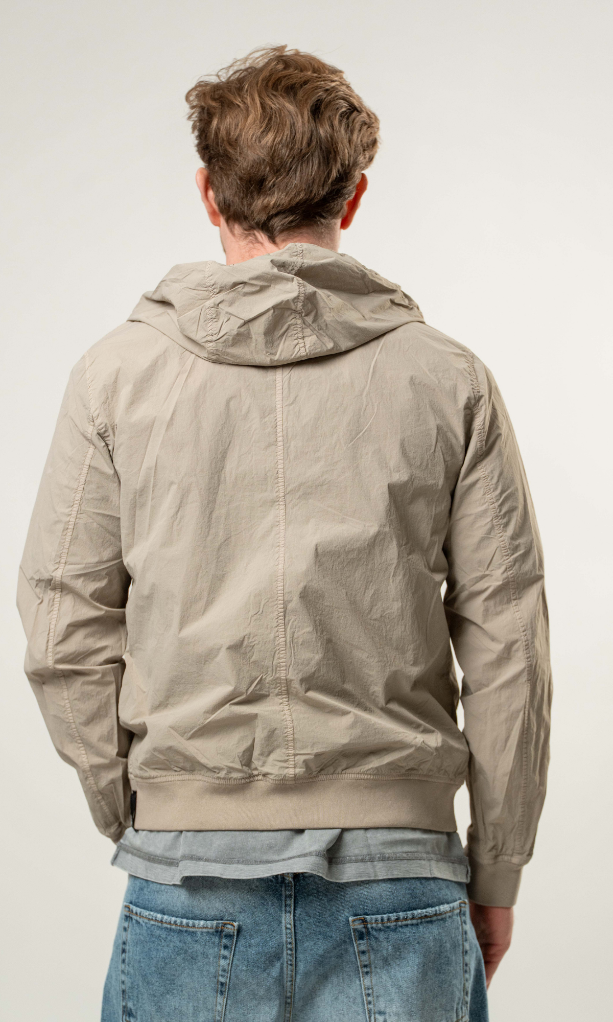 Giubbino bomber - ADM revolution