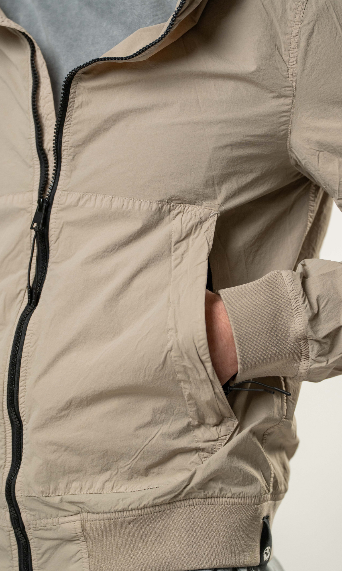 Giubbino bomber - ADM revolution