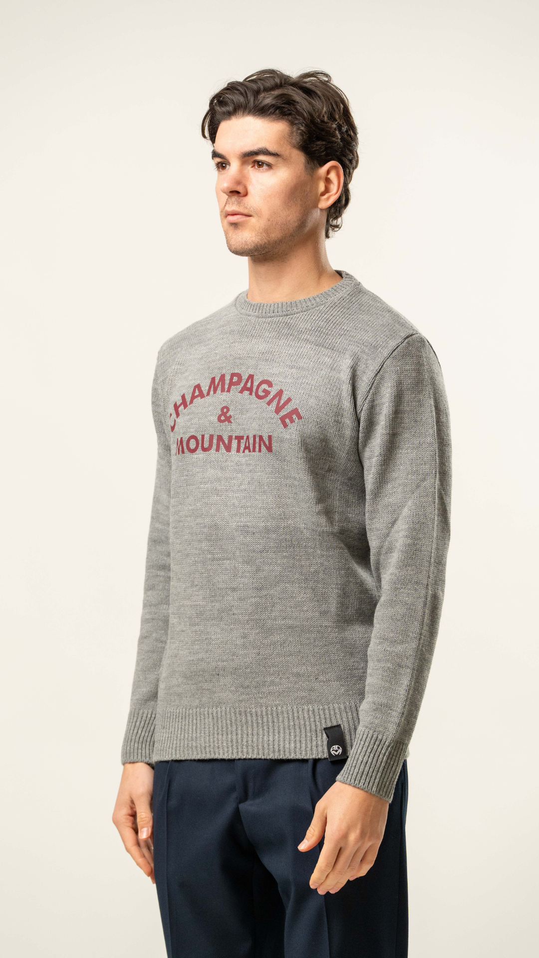 Maglia Champagne & Mountain