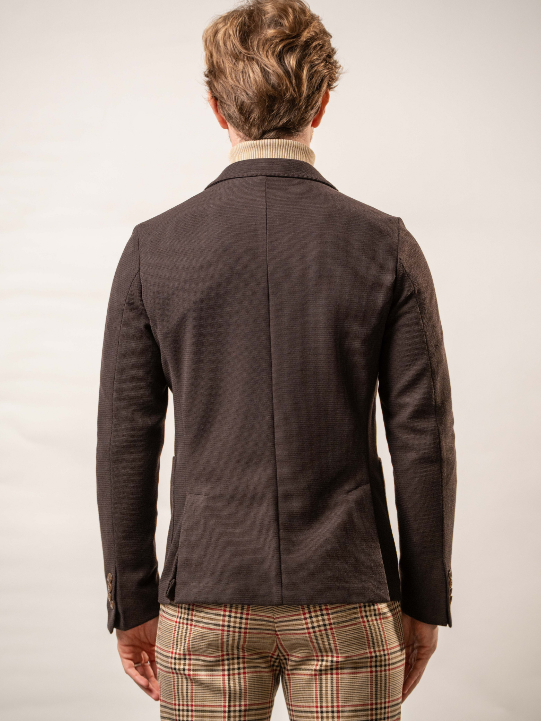 Giacca punto Milano operato - Karl Mommoo