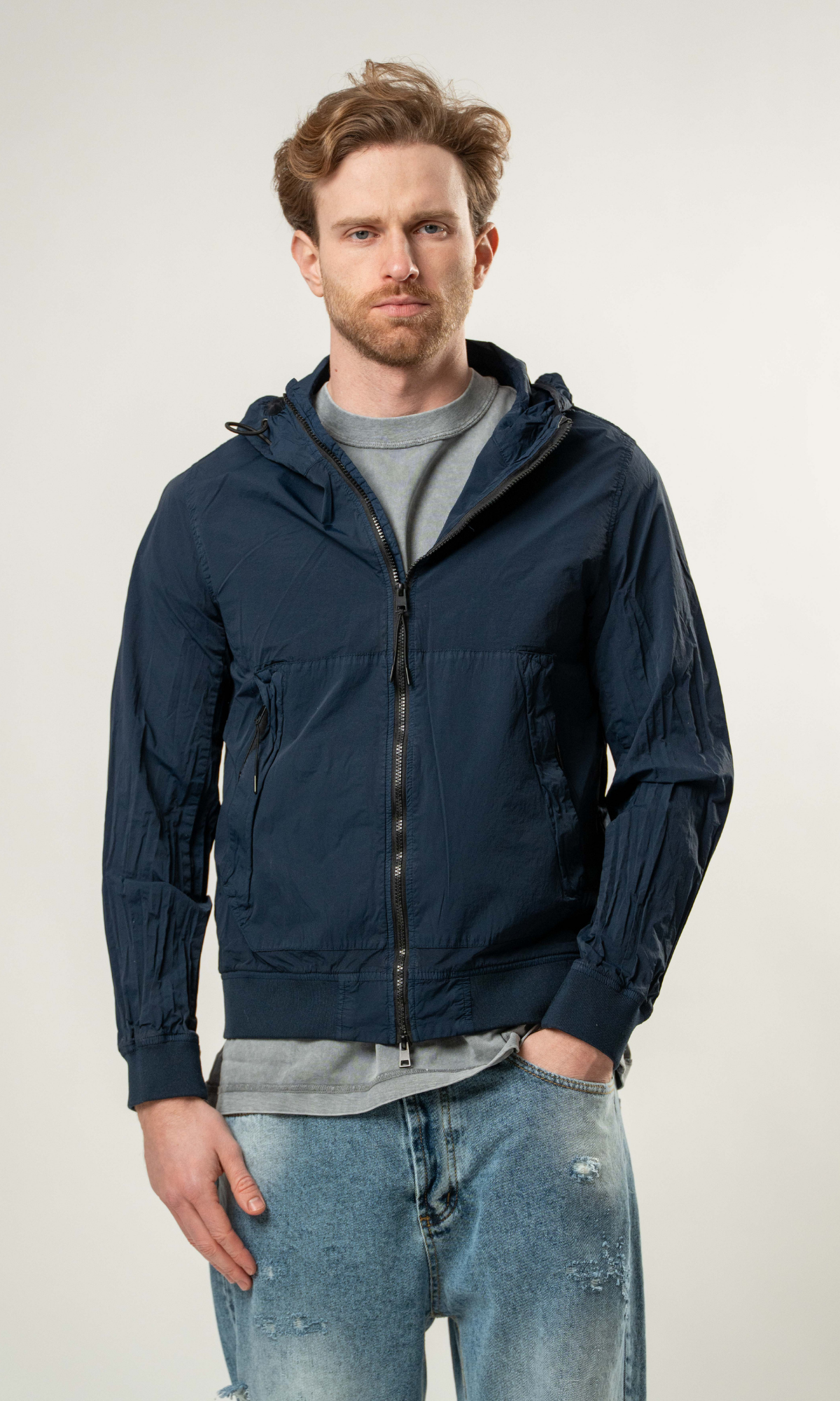 Giubbino bomber - ADM revolution