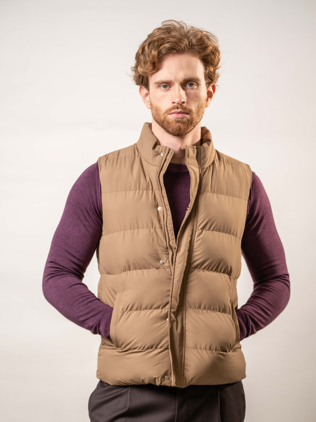 Smanicato imbottito – Karl Mommoo