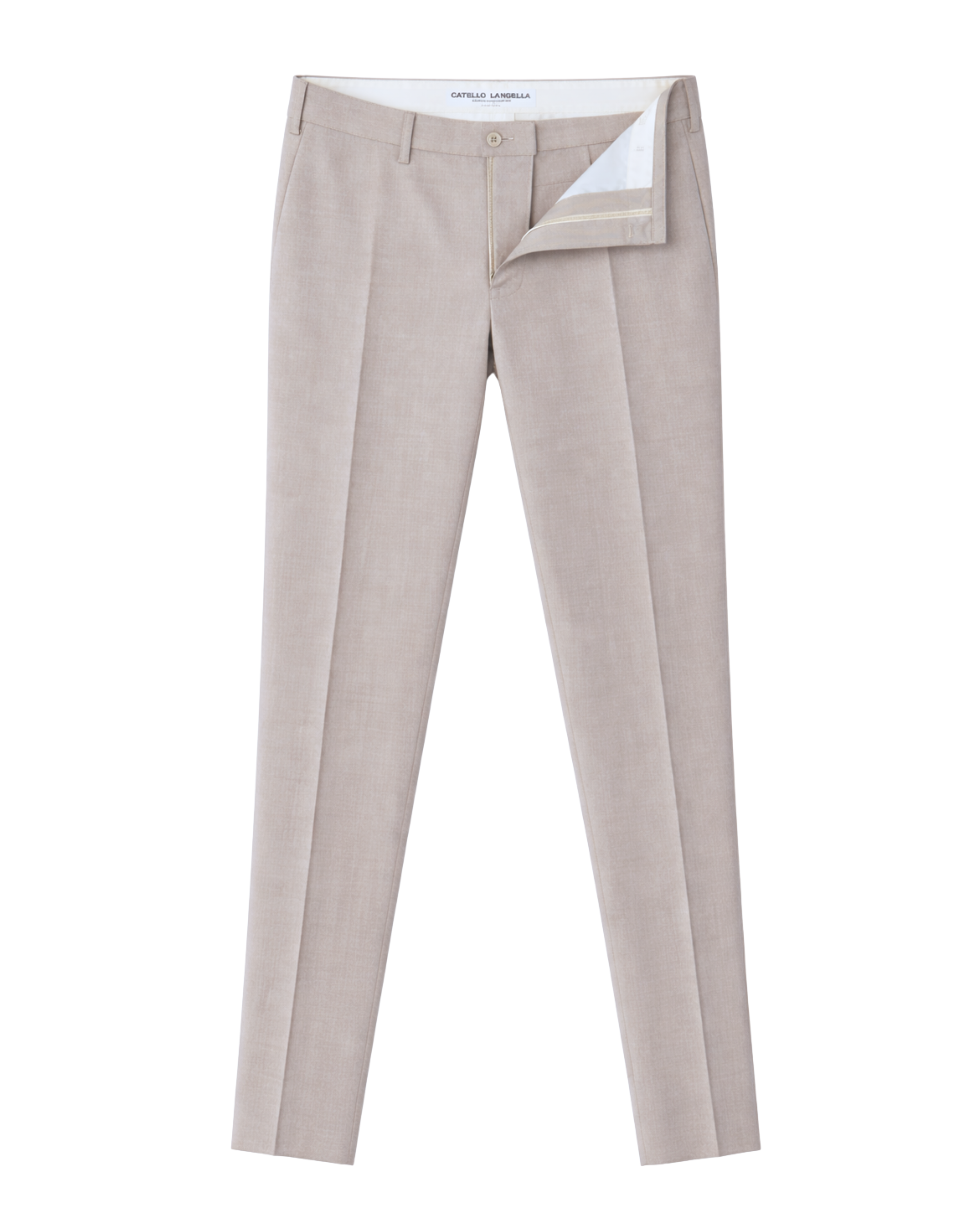 Abito Uomo Fresco Lana – 100% Wool, Eleganza Estiva