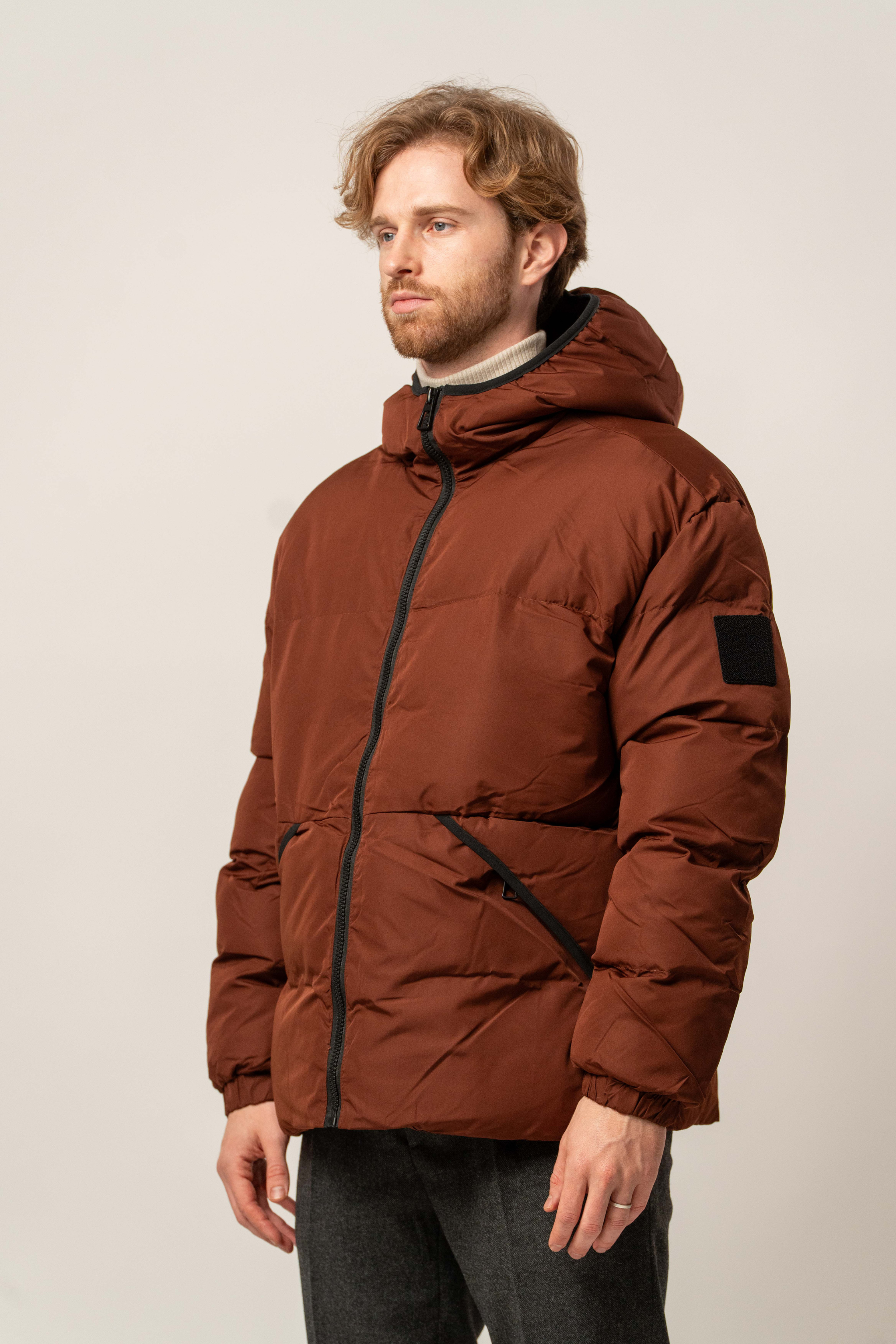 Giubbotto tecnico bomber– Karl Mommoo