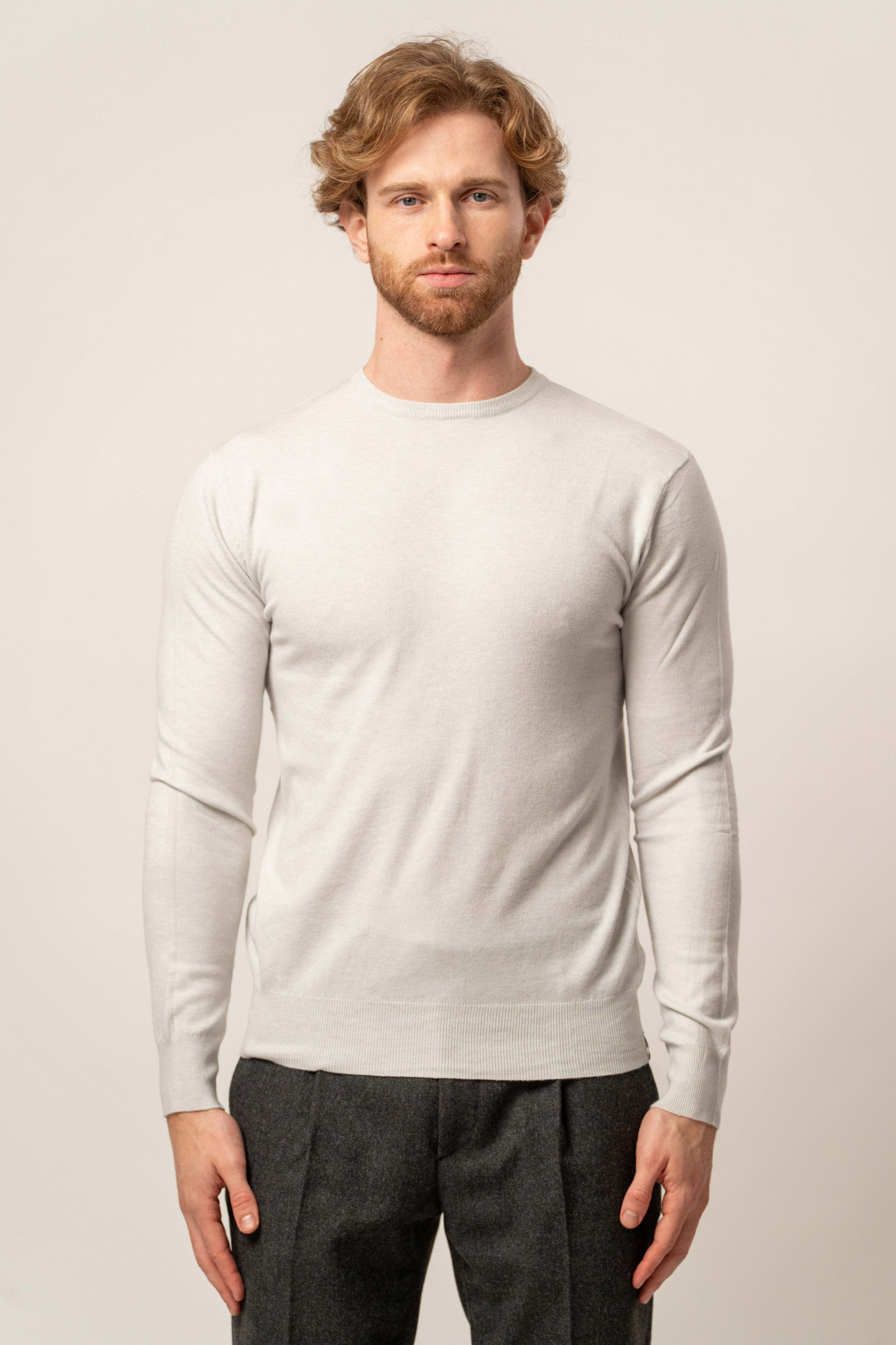 Maglioncino girocollo – Karl Mommoo