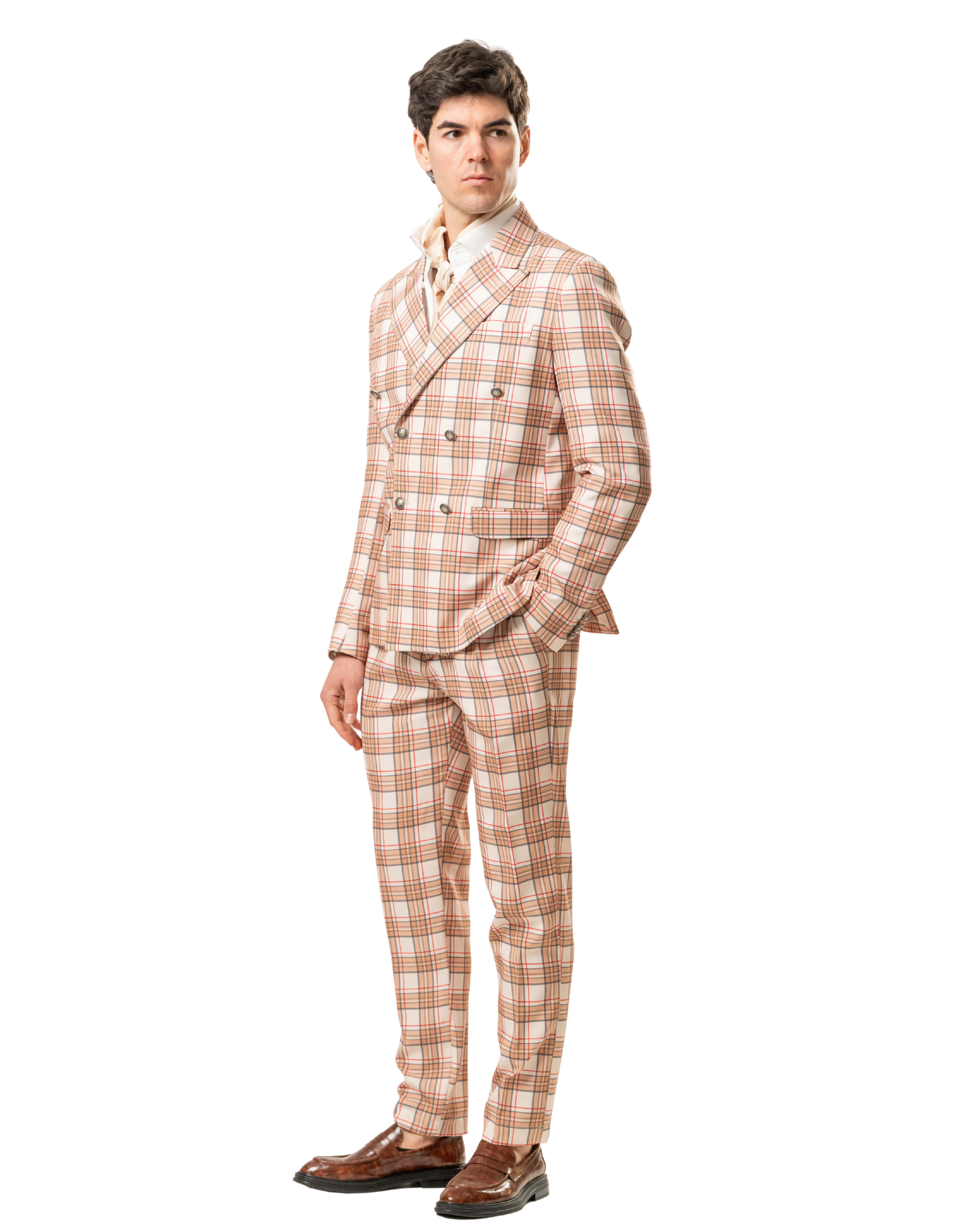 Abito Uomo Doppiopetto