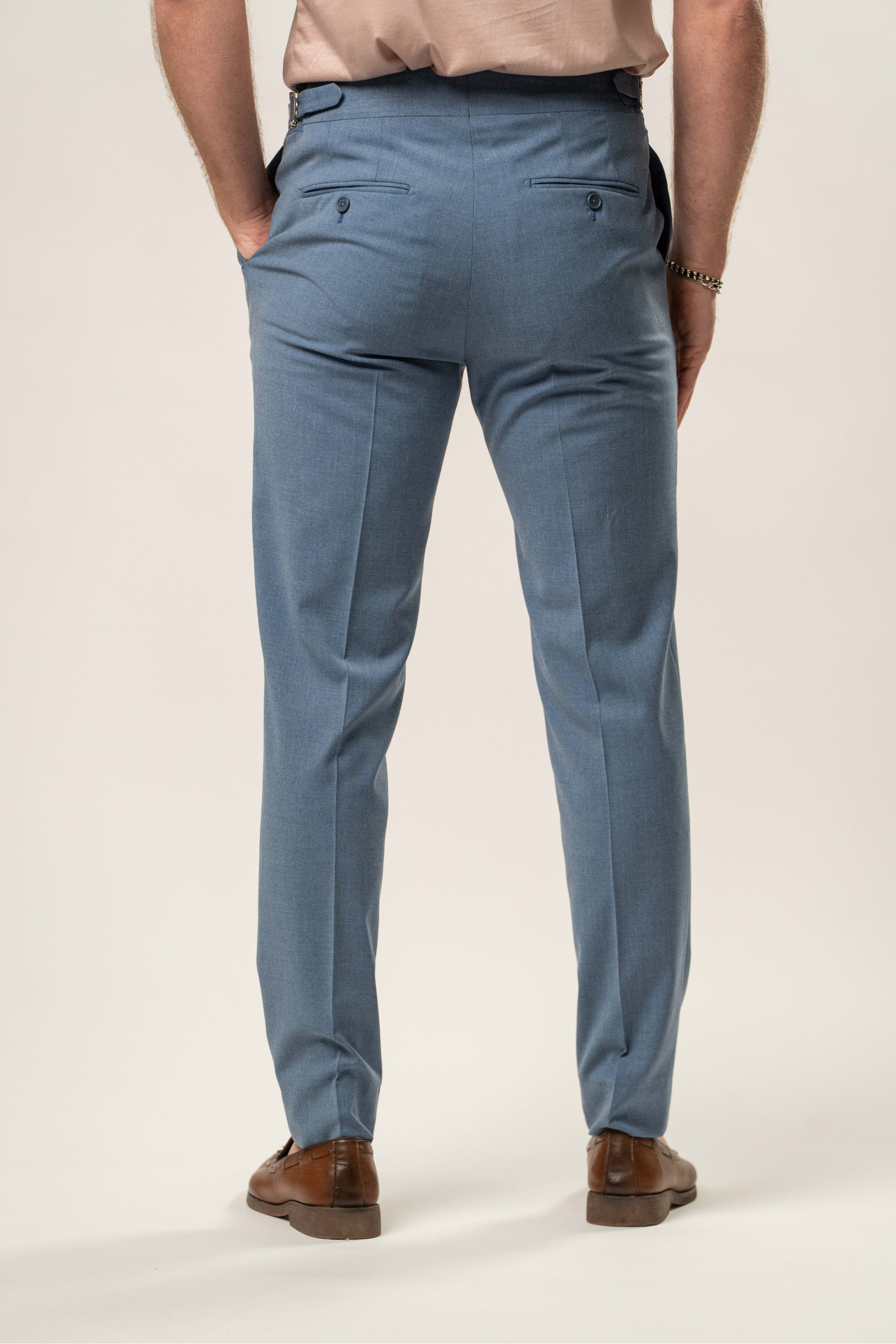 Pantalone Punto Napoli Miller
