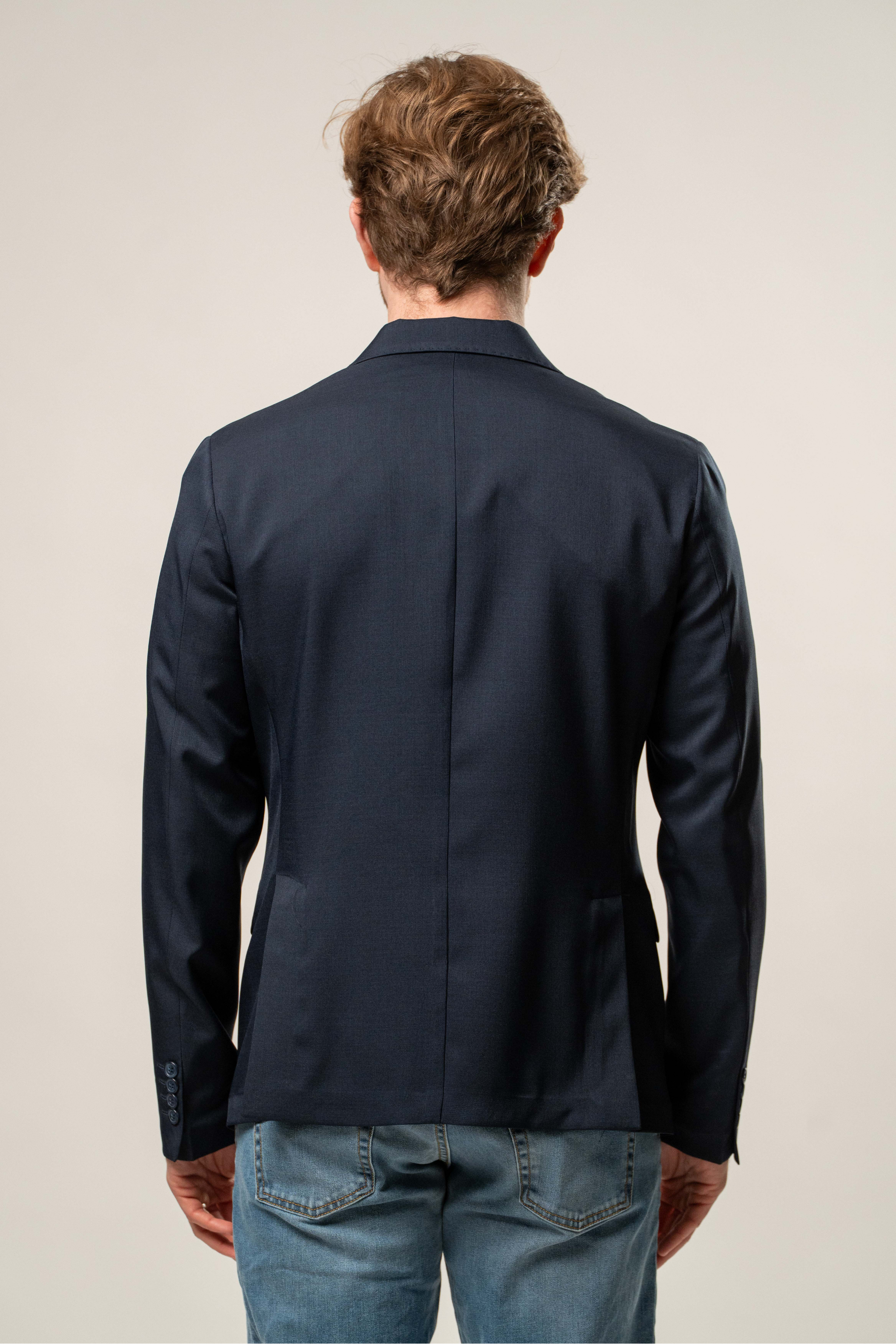 Giacca Basic Fiamma