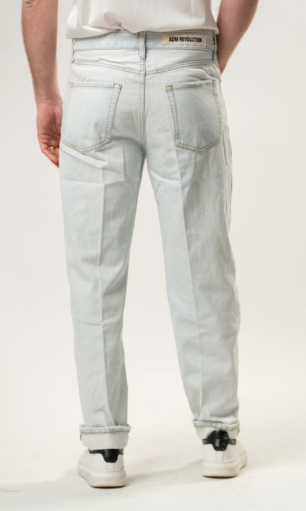 Jeans regular - ADM revolution