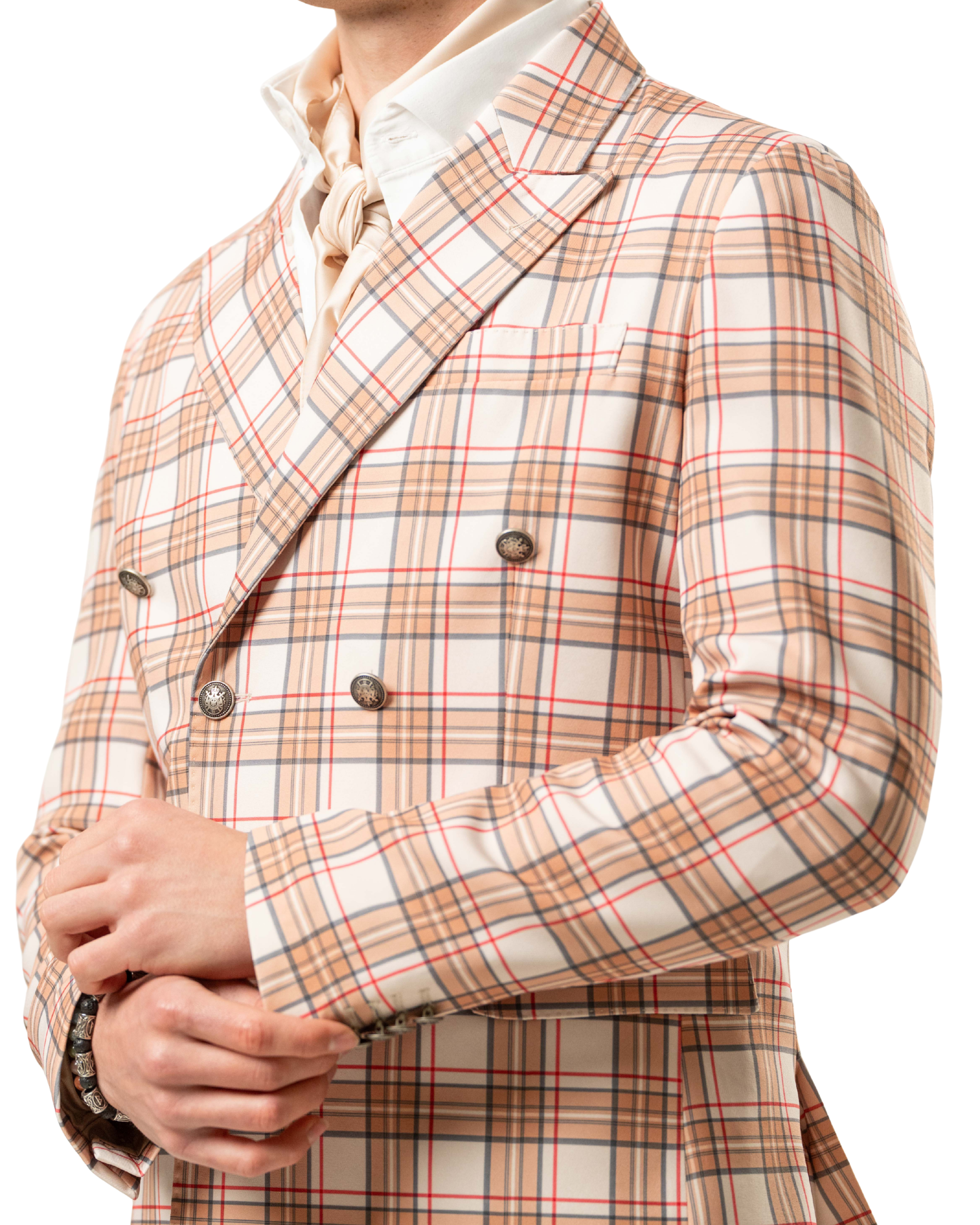 Abito Uomo Doppiopetto