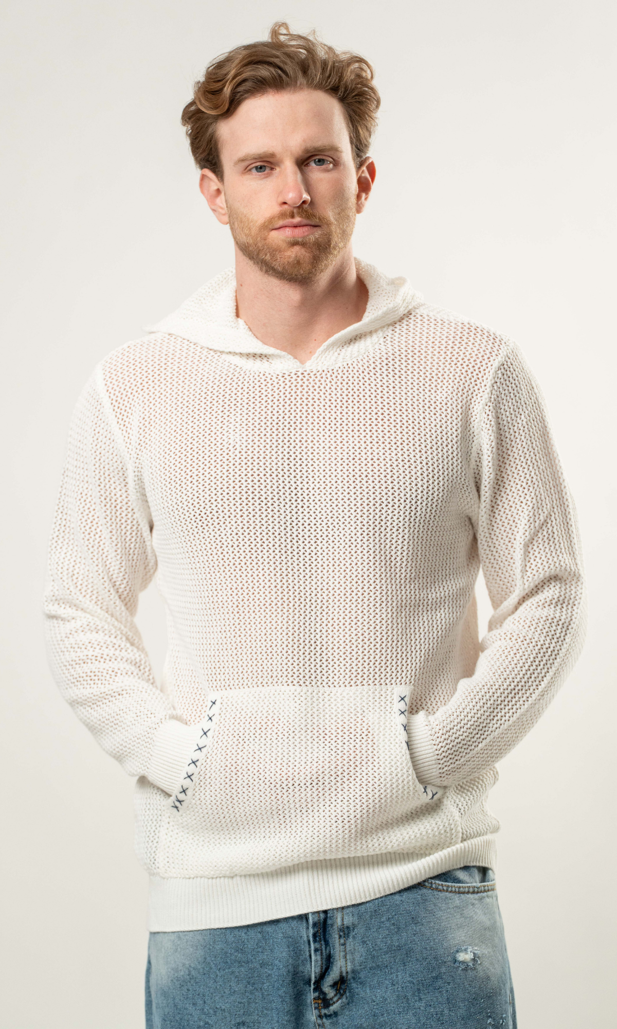 Maglia traforata - ADM revolution