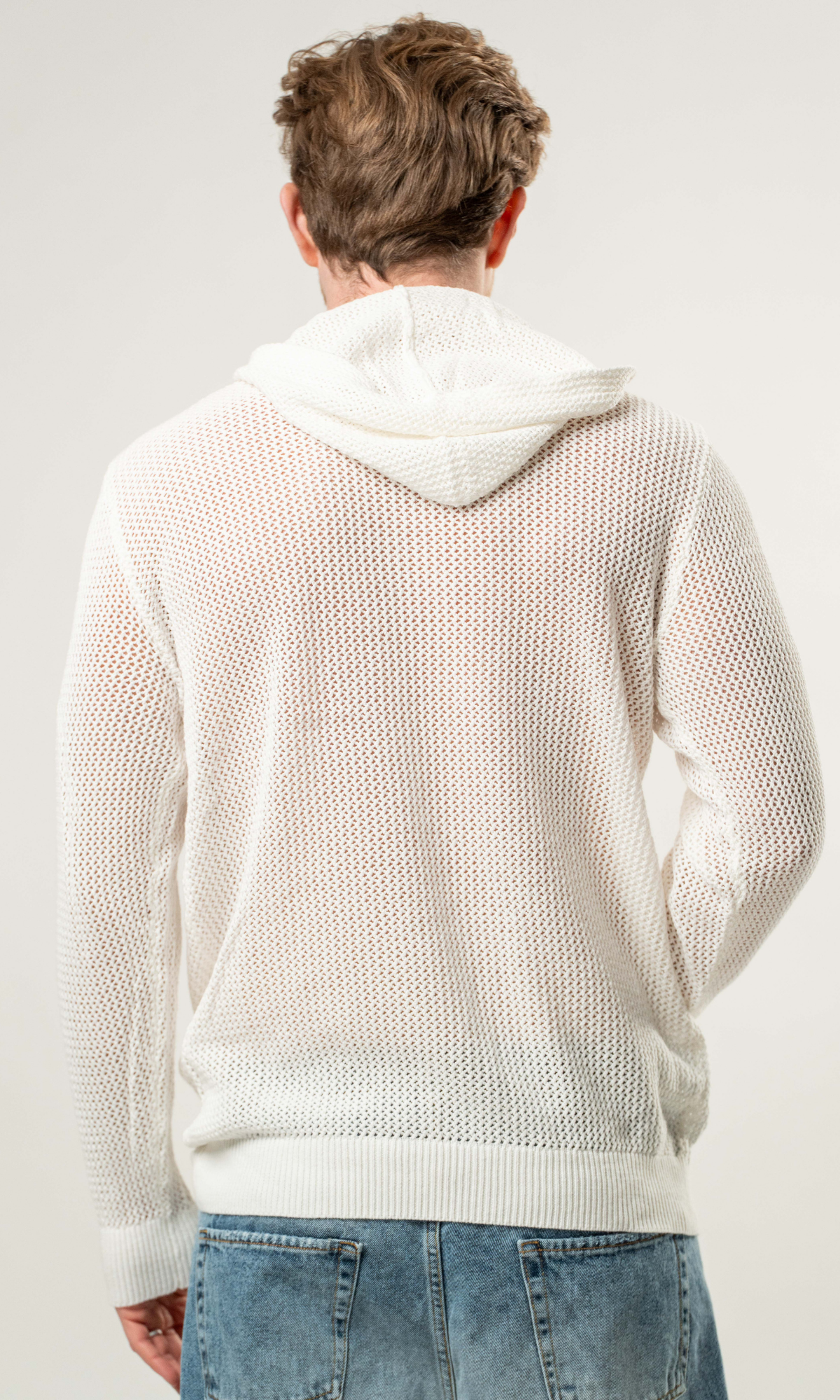 Maglia traforata - ADM revolution