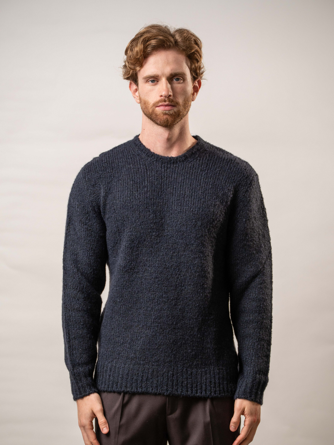 Maglia girocollo – Karl Mommoo