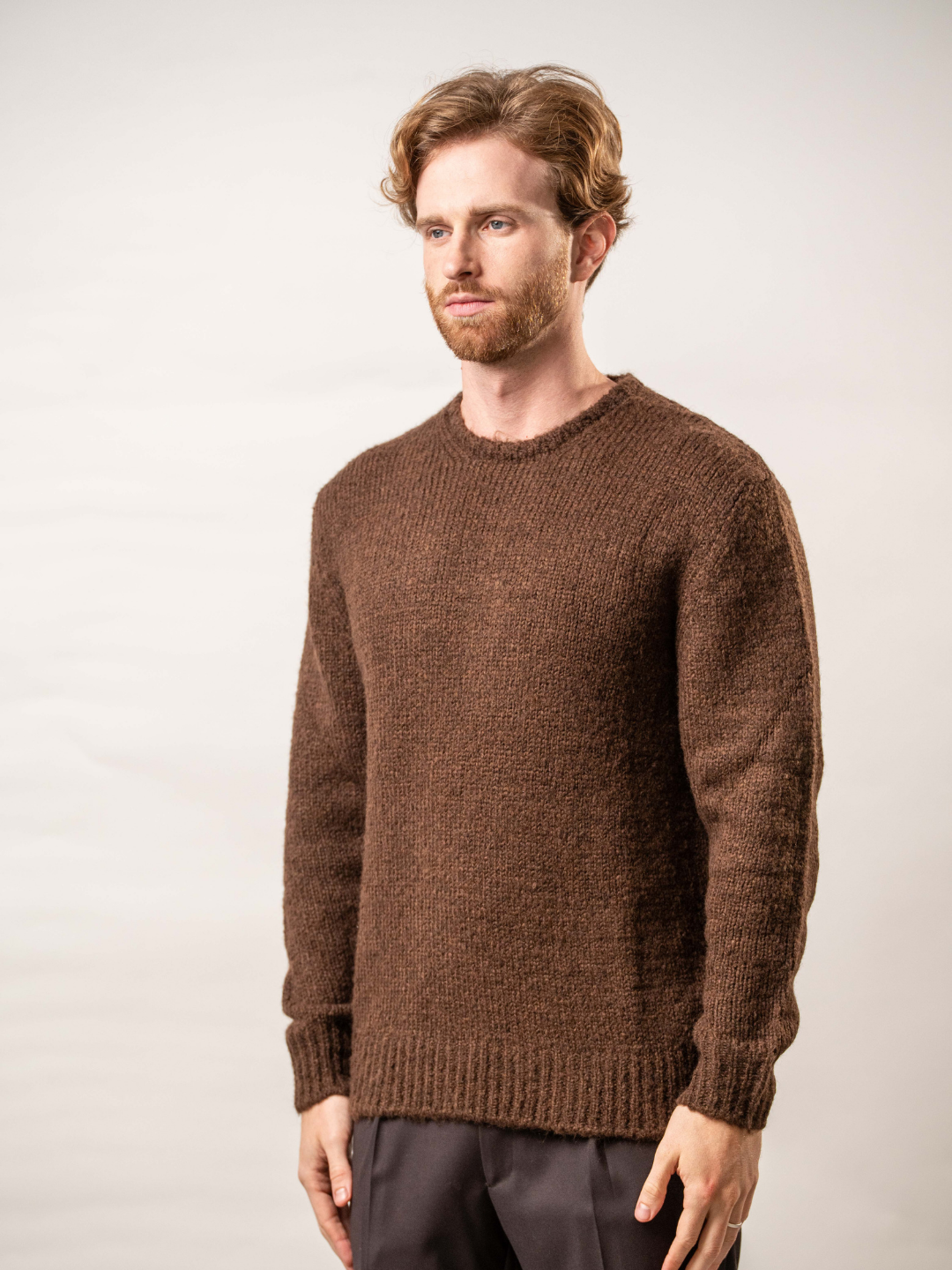 Maglia girocollo – Karl Mommoo