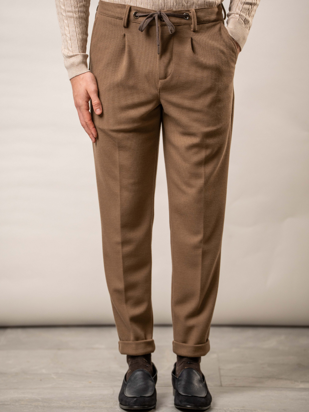 Pantalone armaturato Punto Milano - Karl Mommoo