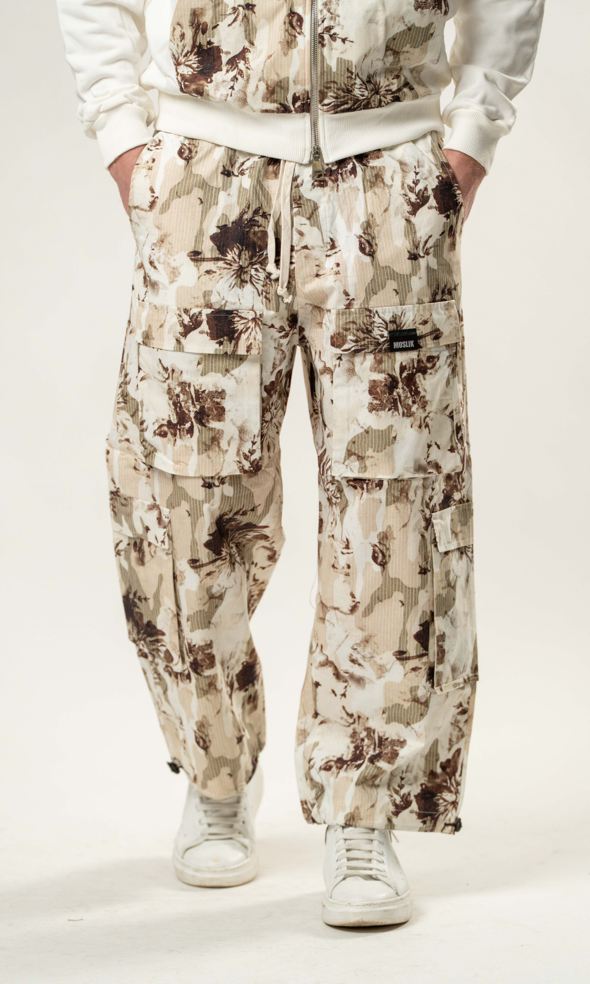 Pantalone over cargo - ADM revolution