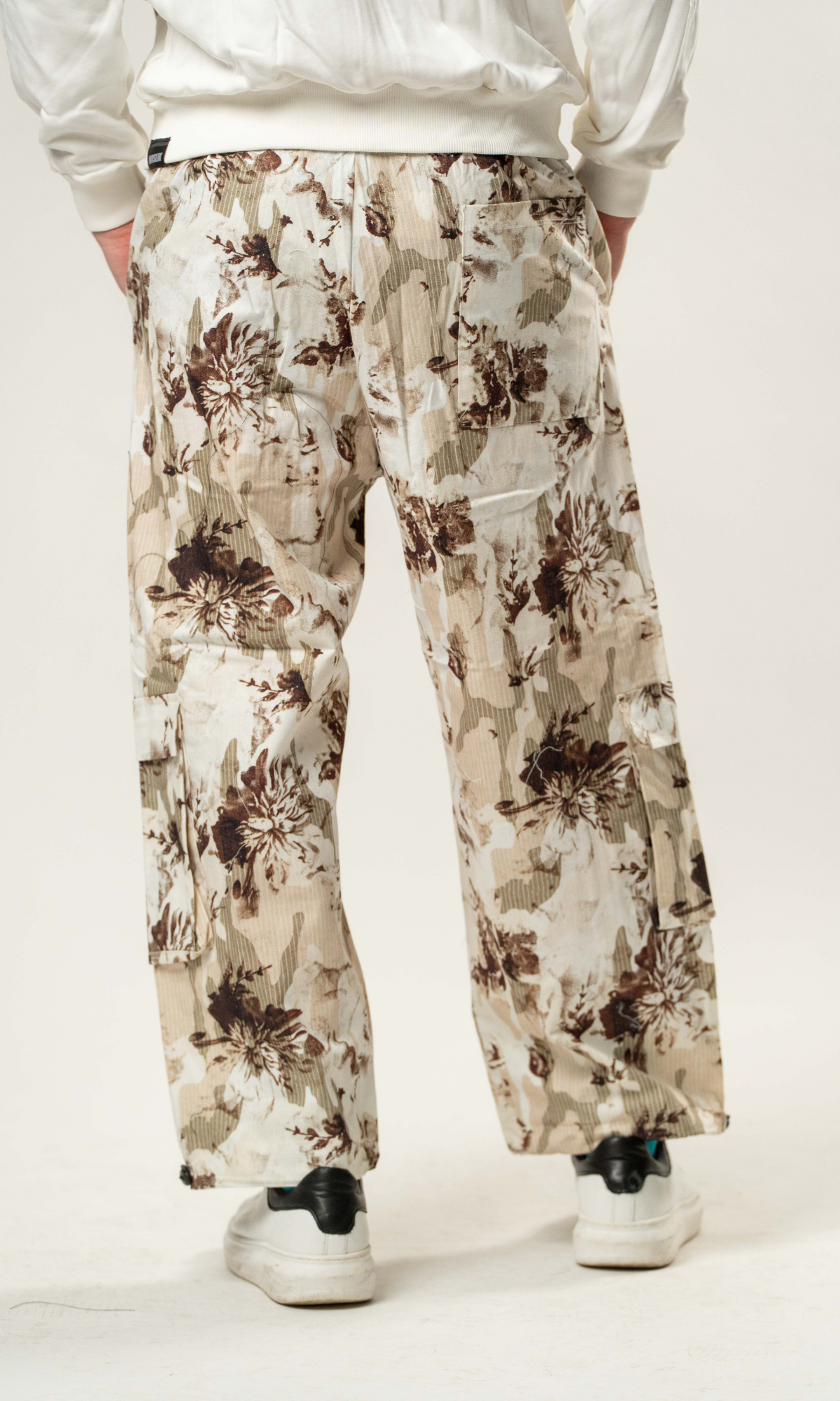 Pantalone over cargo - ADM revolution