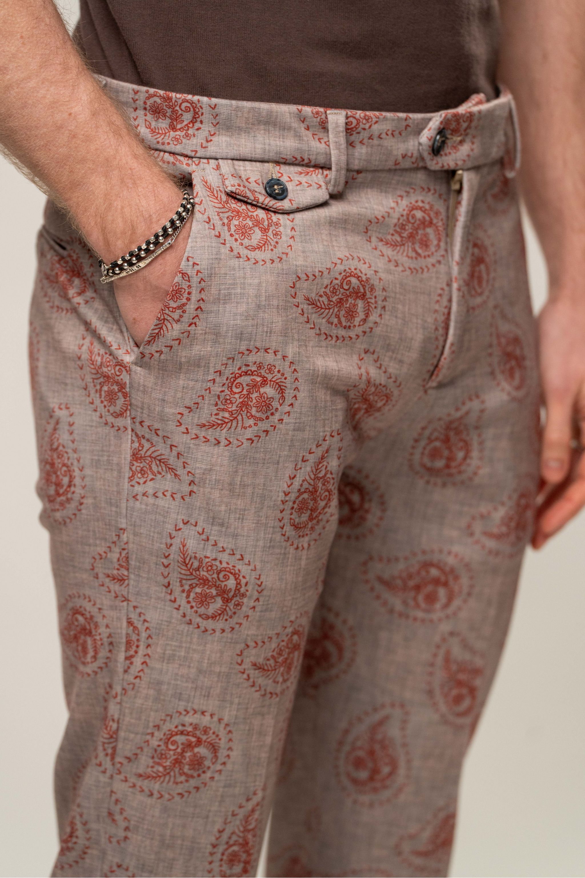 Pantalone Punto Milano