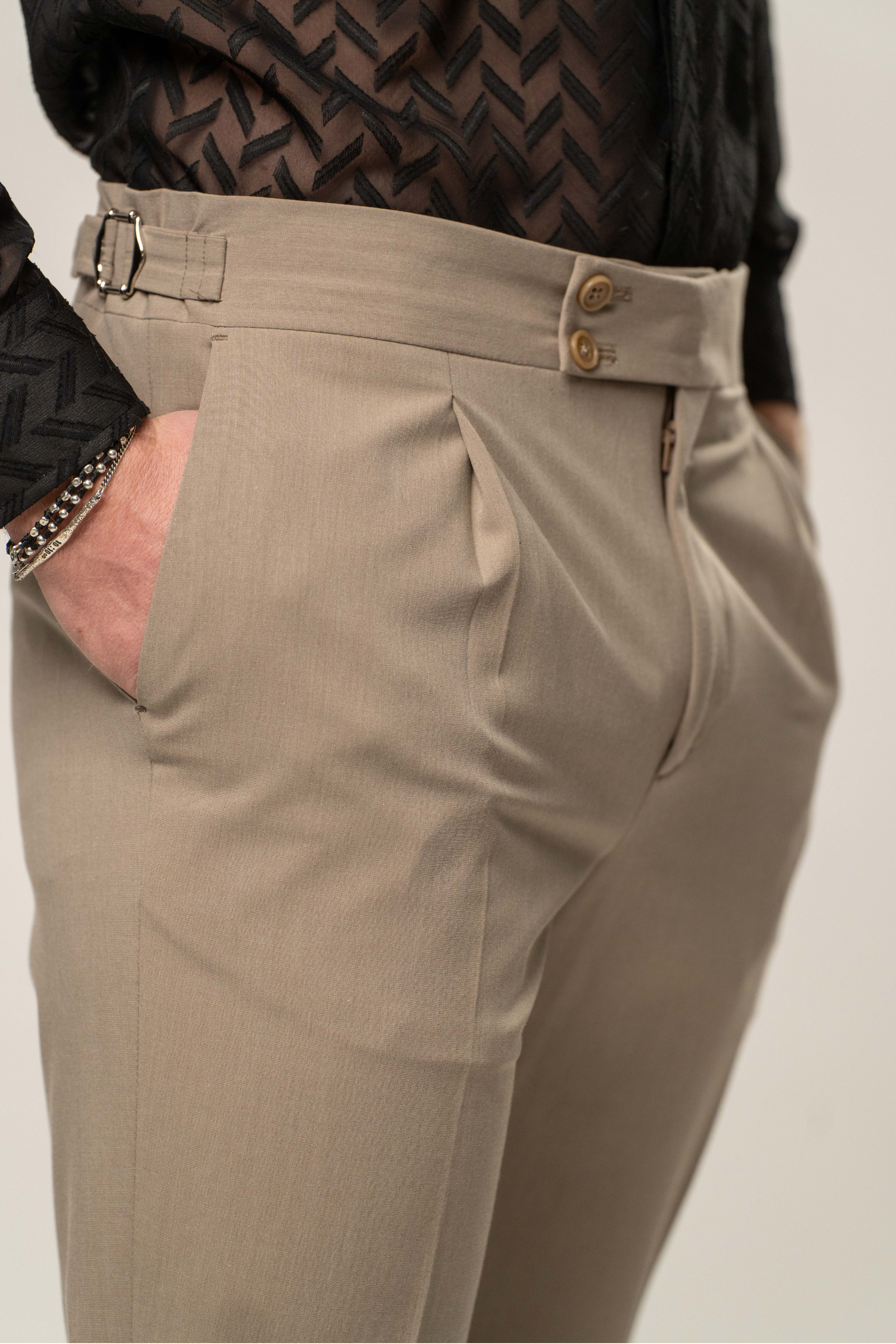 Pantalone Punto Napoli Miller