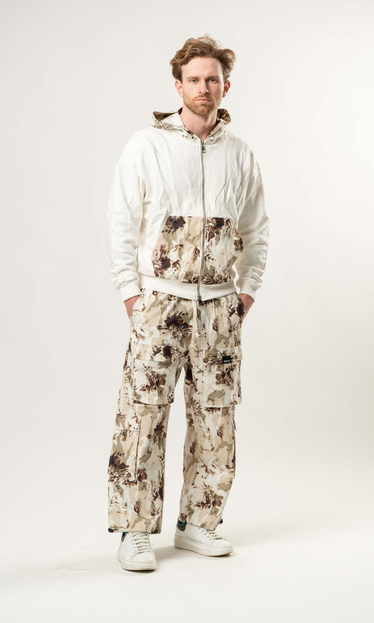 Pantalone over cargo - ADM revolution