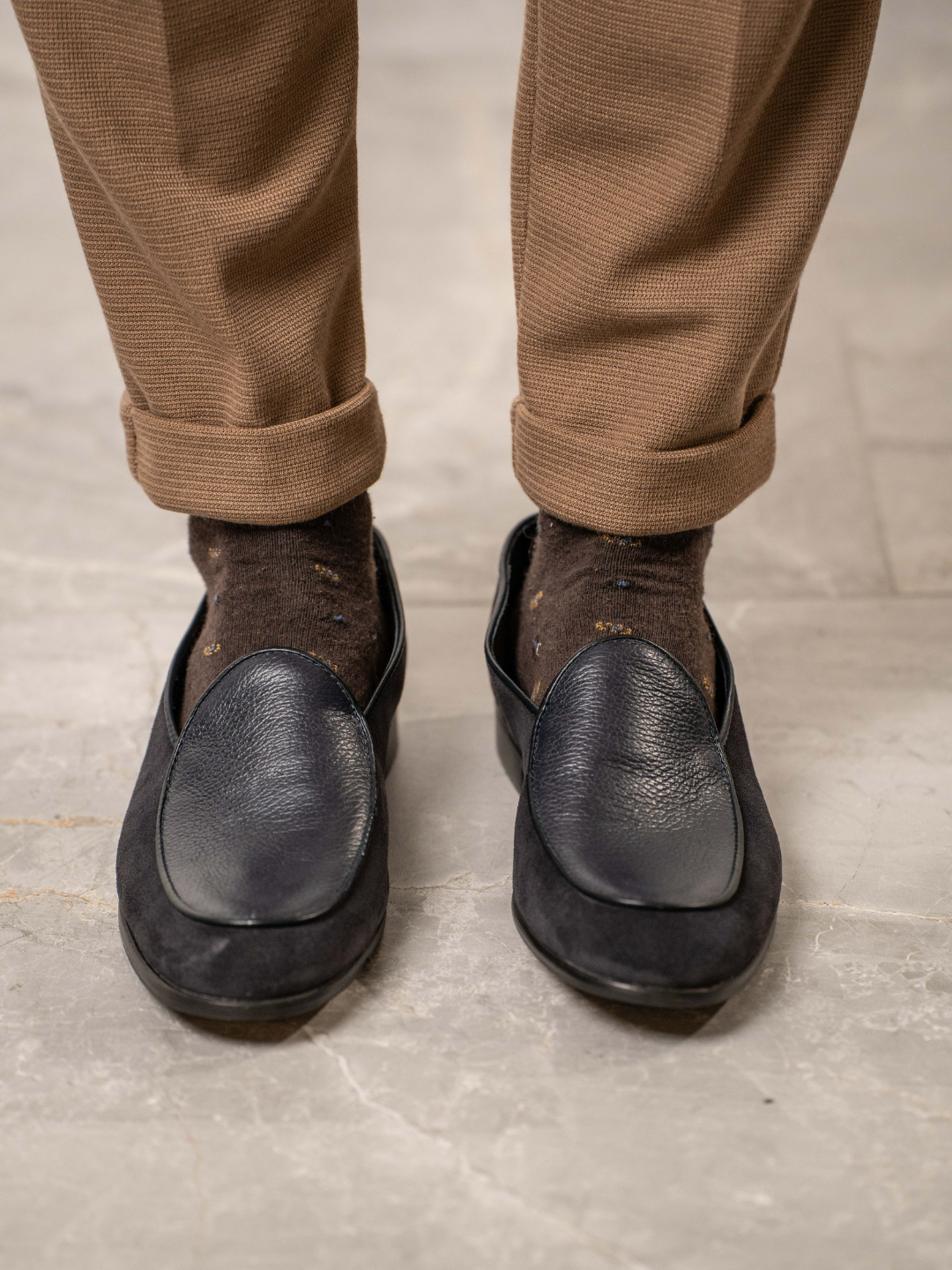 Slip-on mocassino - Karl Mommoo