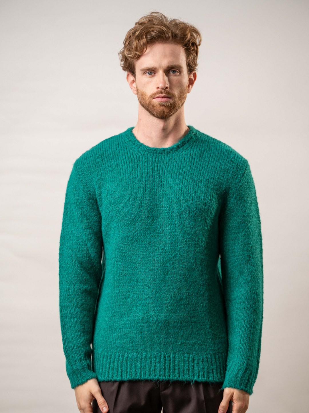 Maglia girocollo – Karl Mommoo