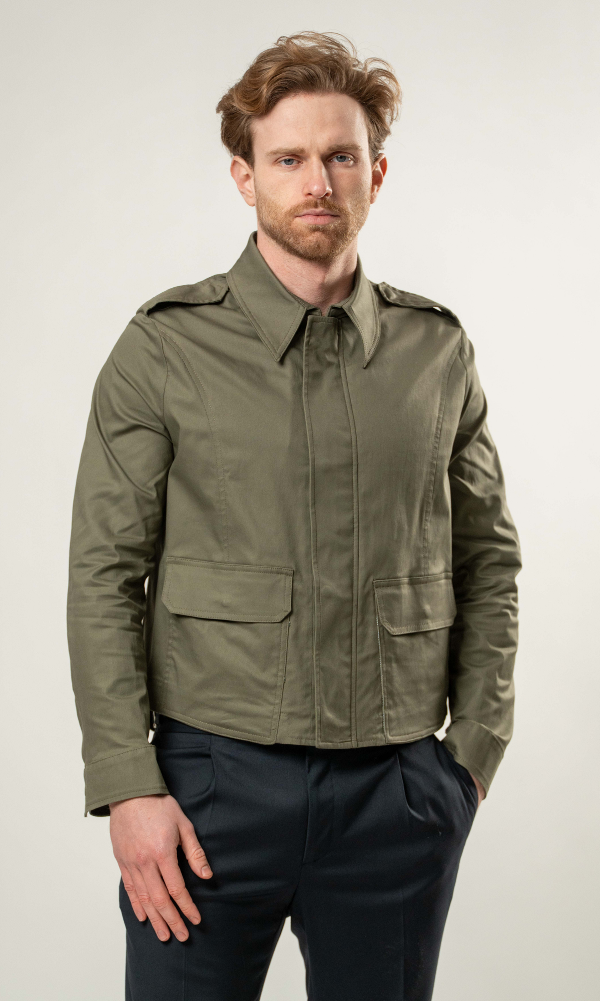 Giubbotto cotone - Karl mommoo