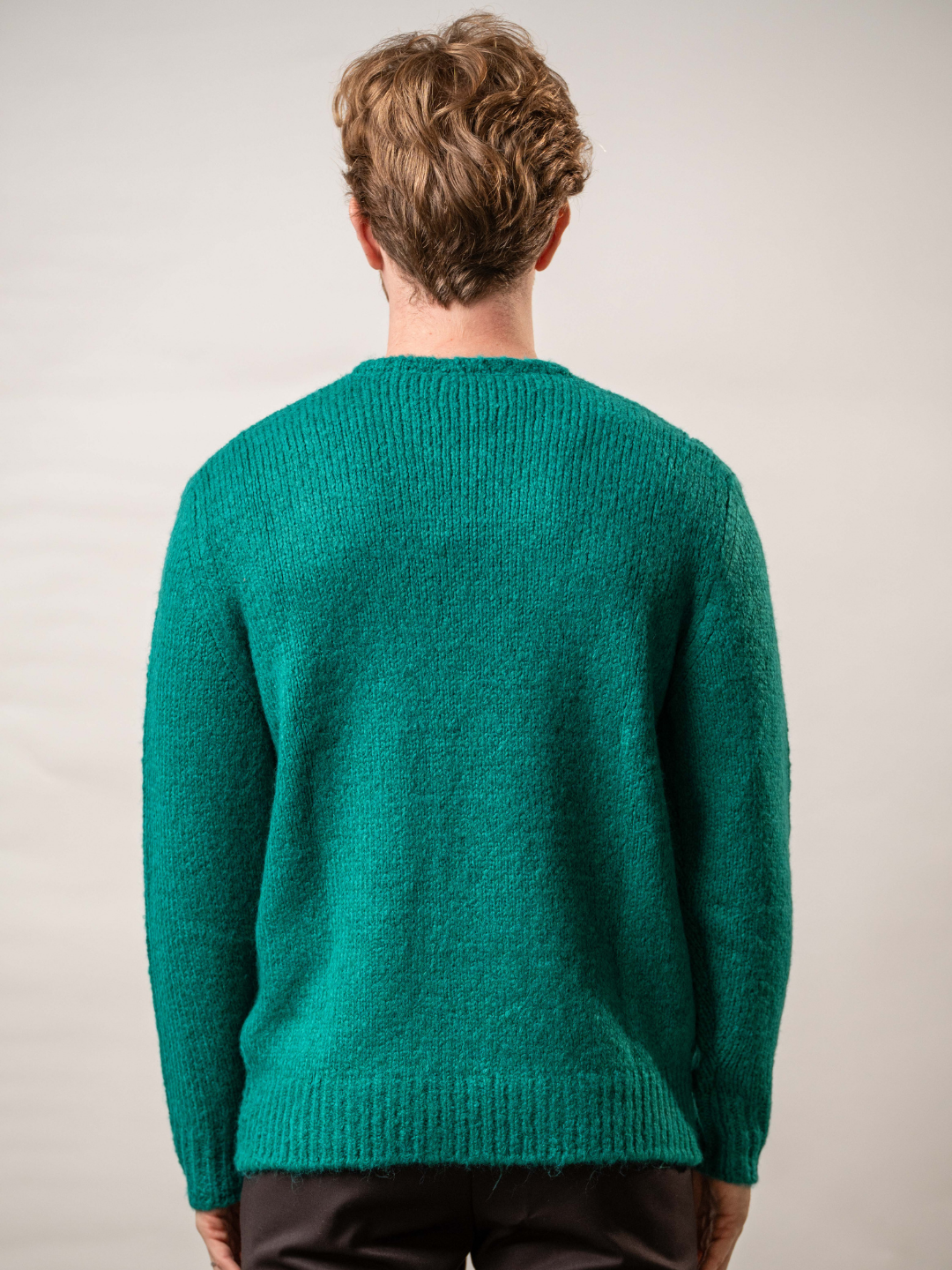 Maglia girocollo – Karl Mommoo