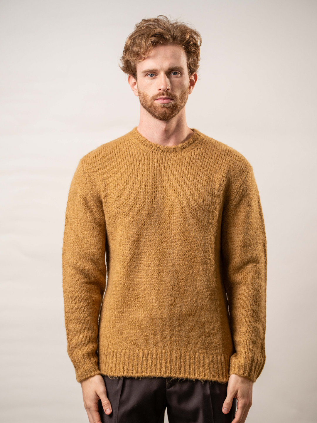 Maglia girocollo – Karl Mommoo